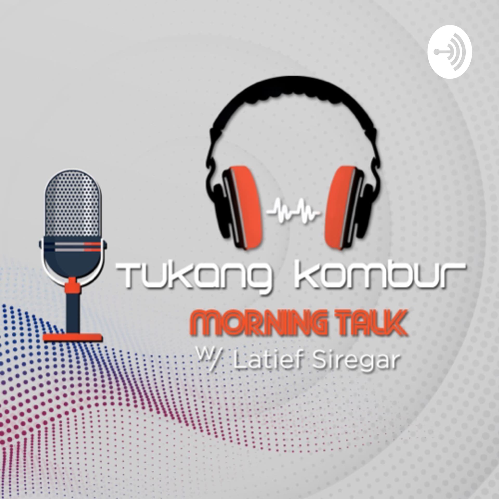 Latief Siregar - Podcasts