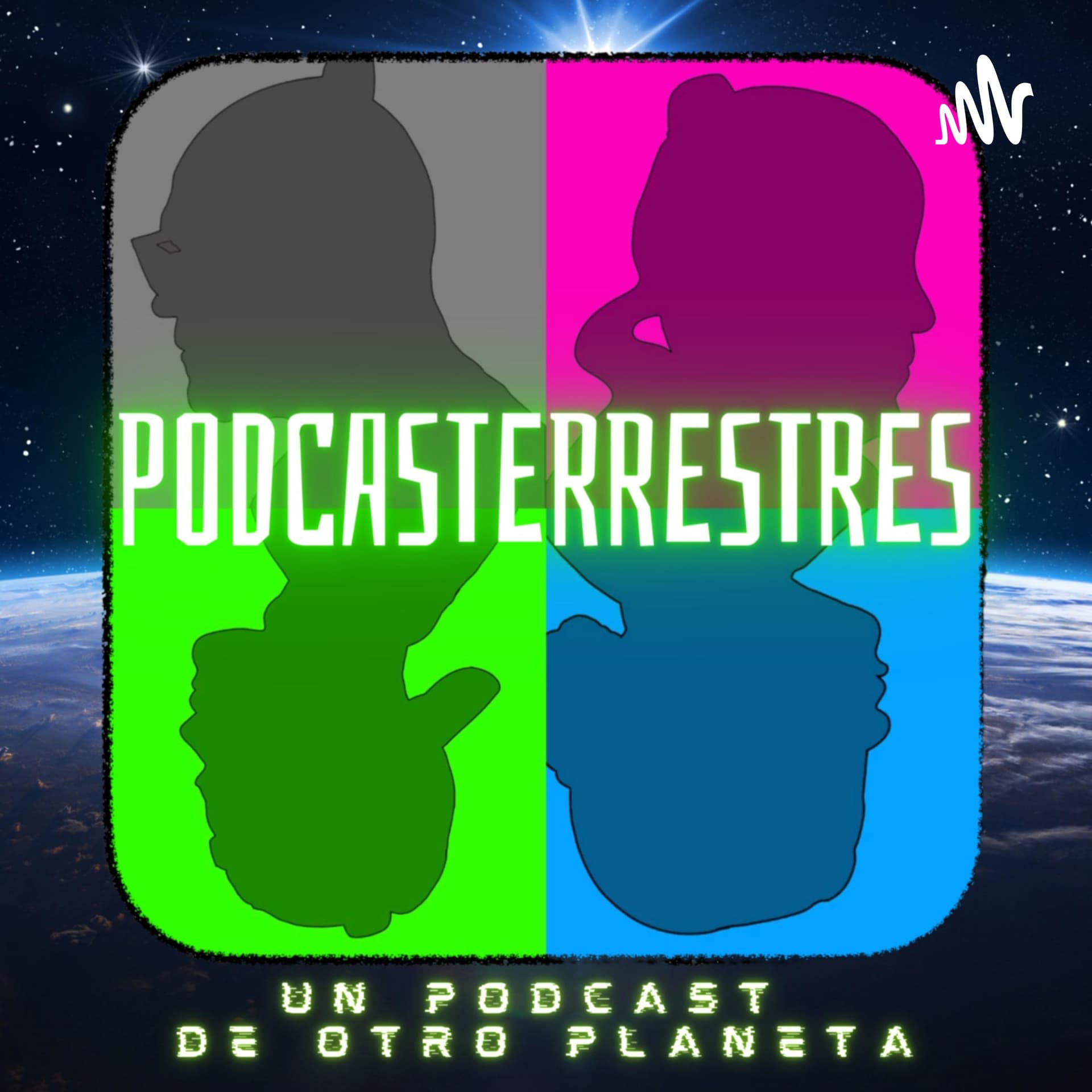 Podcasterrestres - Podcasts