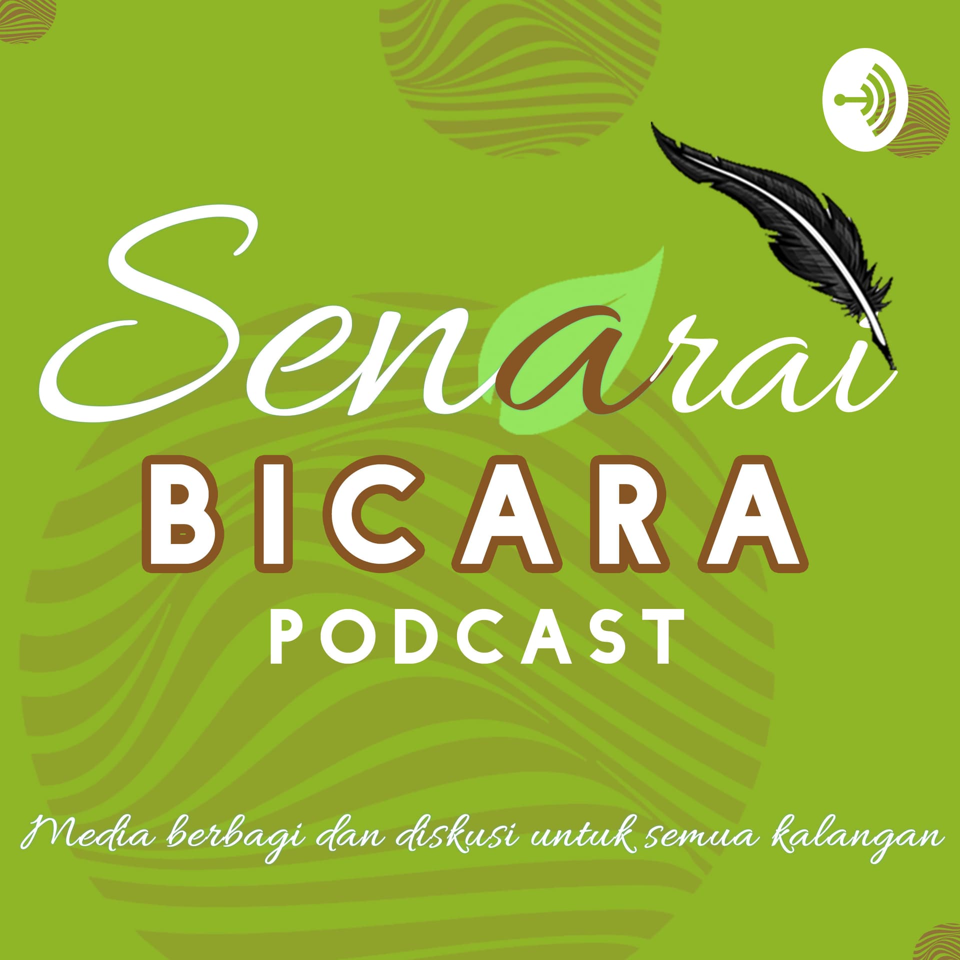 Senarai Bicara - Podcasts