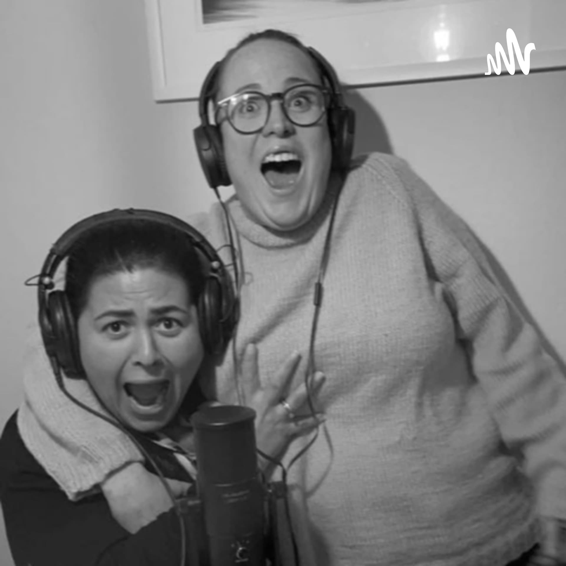 Heilt på kanten med Katalin og Christine - Podcasts