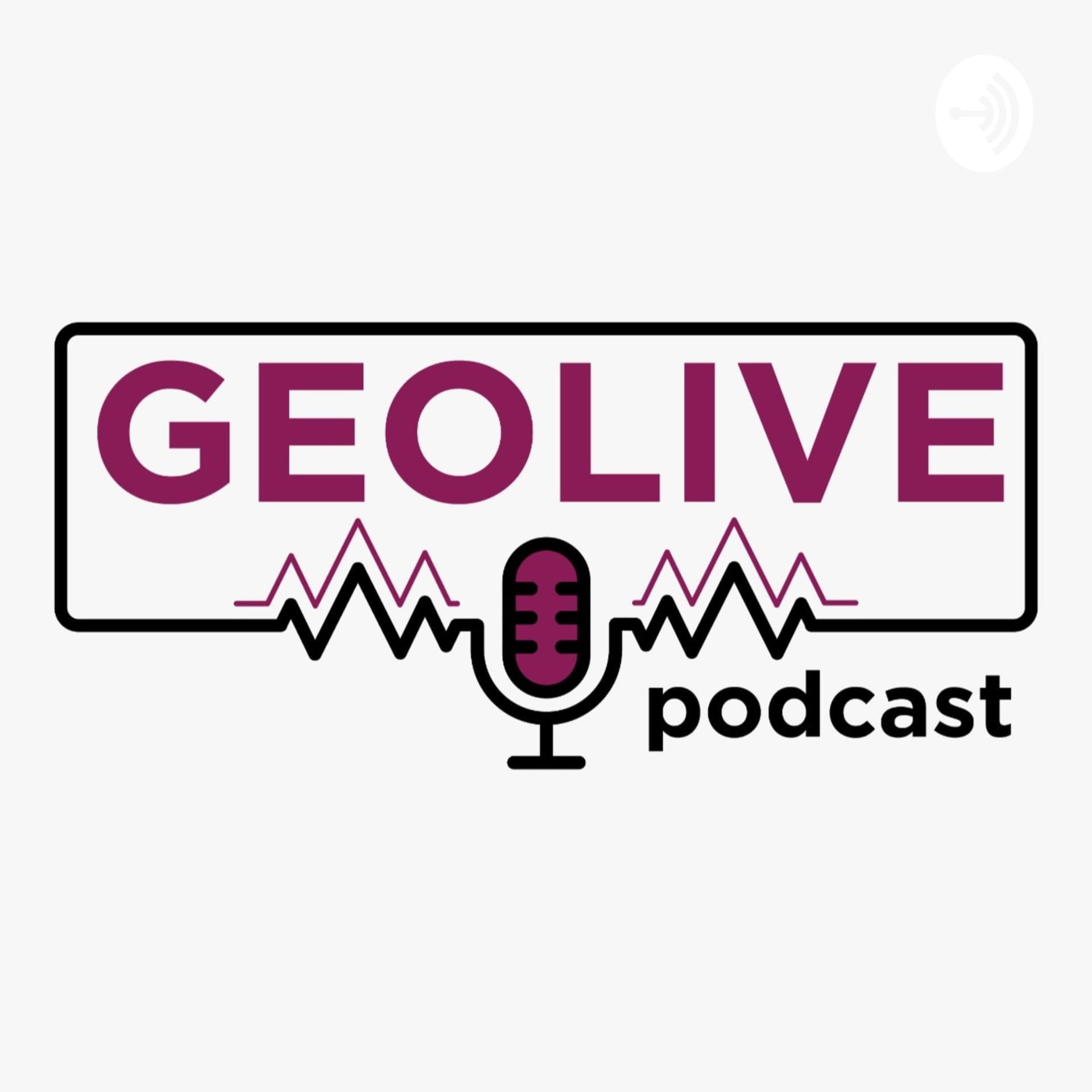 GEOLIVE Podcast - Podcasts