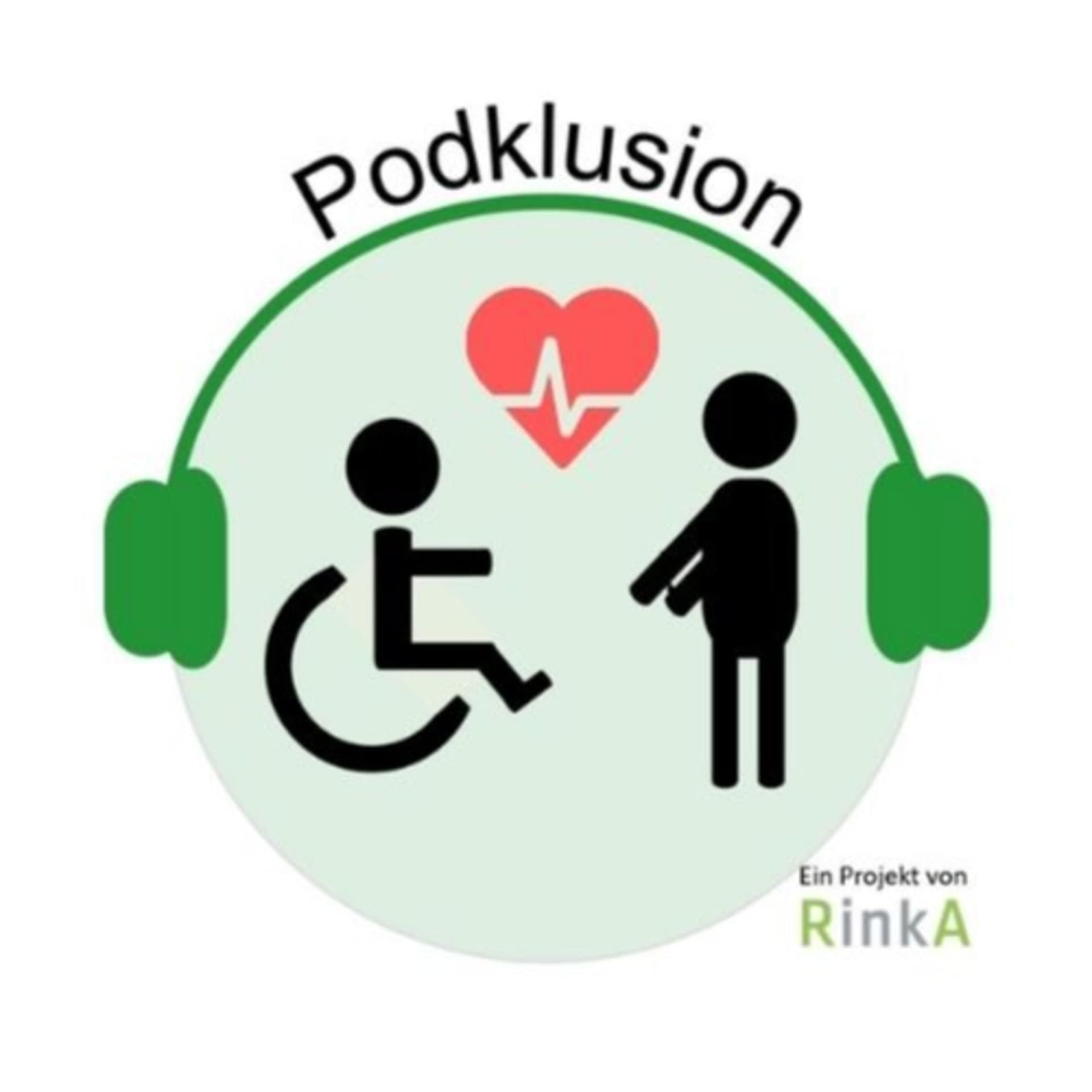 Podklusion Gesundheit -Podcast in Leichter Sprache - Podcasts