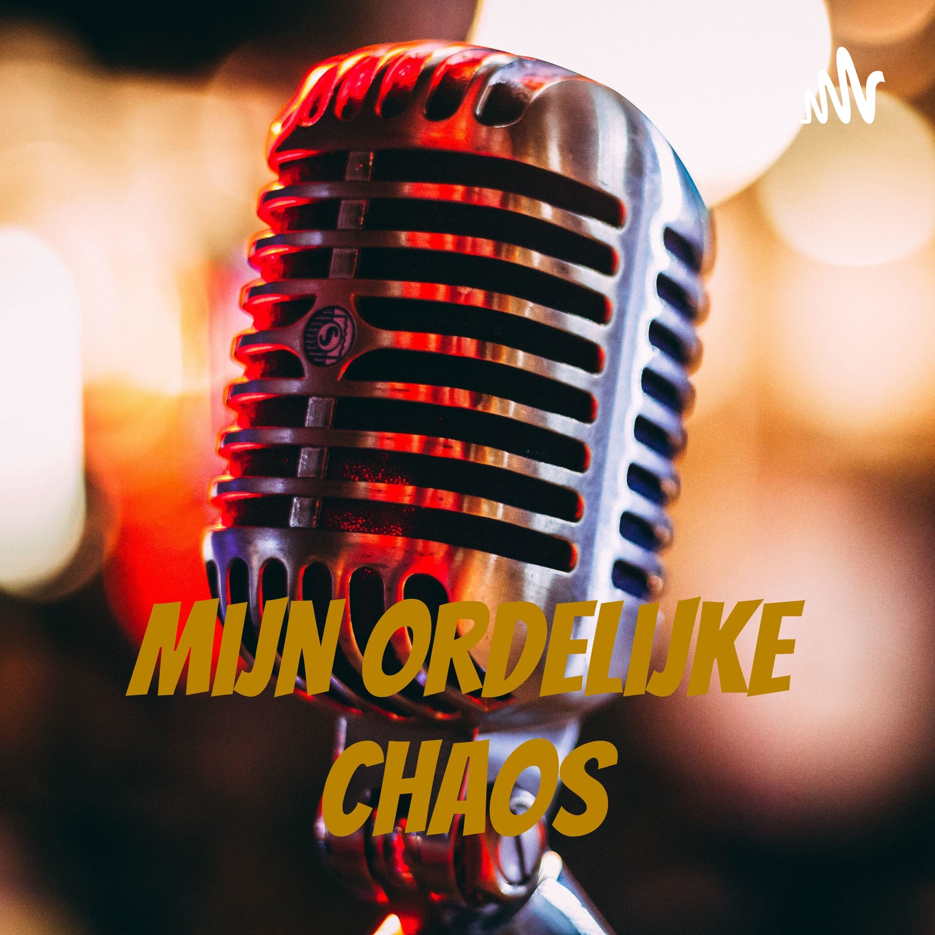 Mijn ordelijke chaos - Podcasts