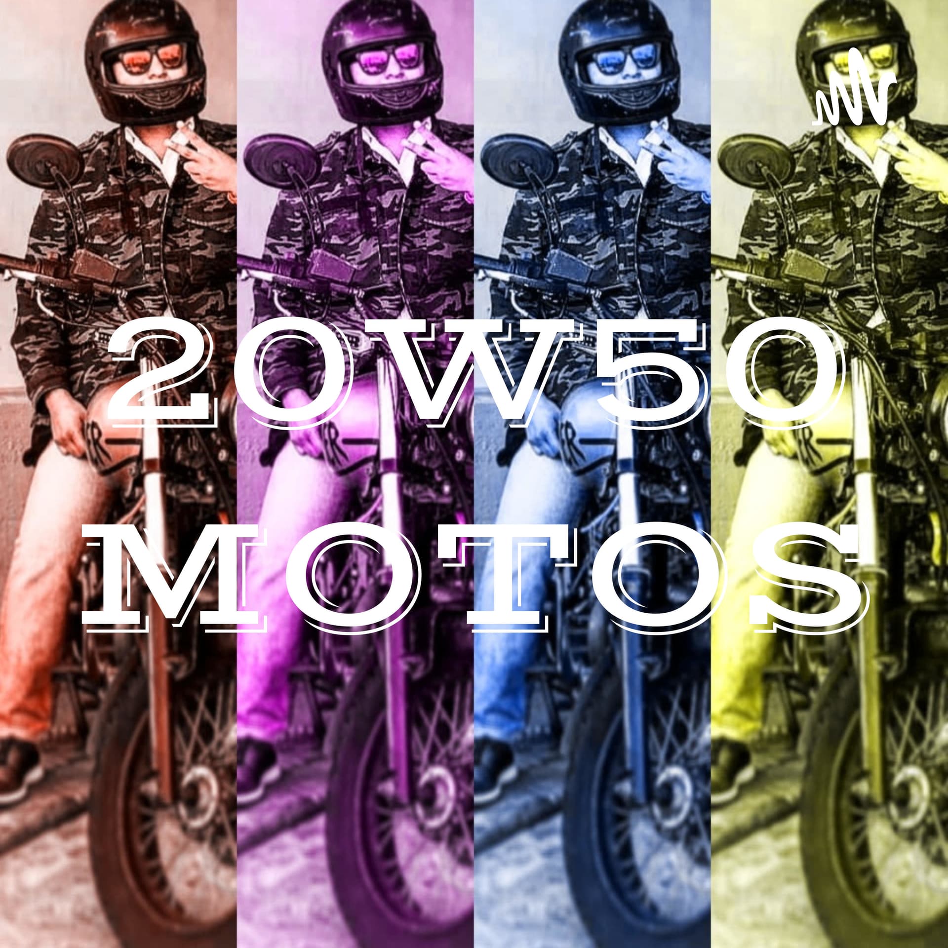 20W50 MOTOS - Podcasts