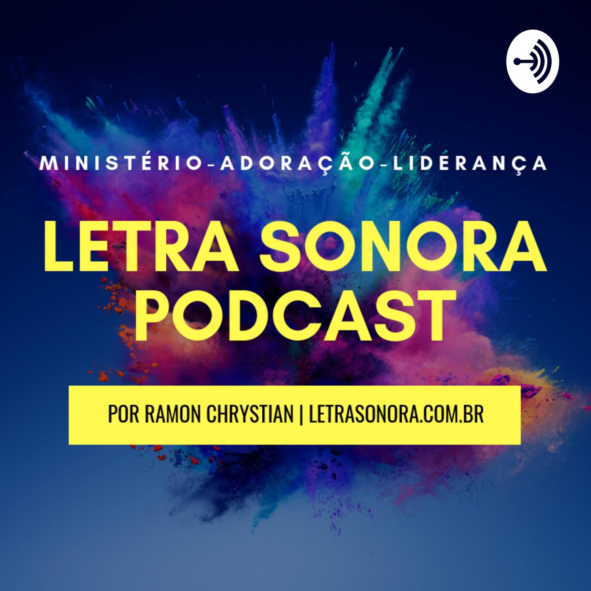 Letra Sonora Podcast - Podcasts
