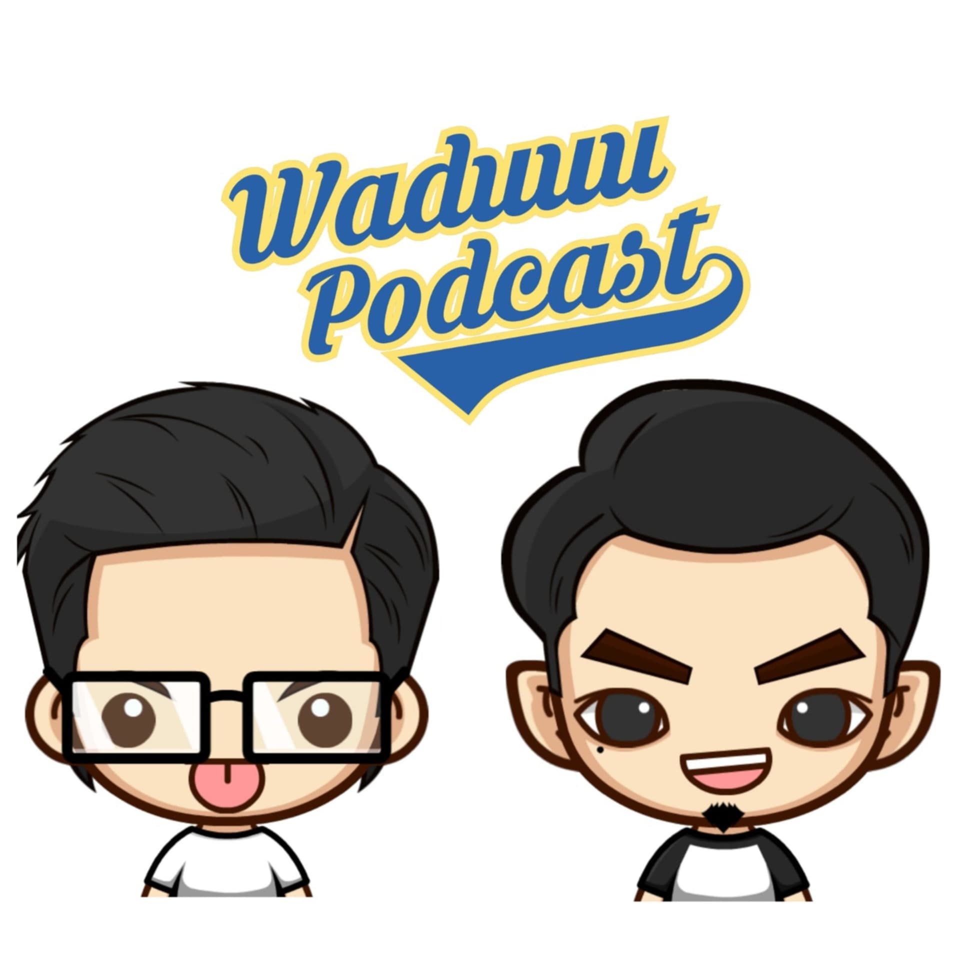 Waduuu Podcast - Podcasts