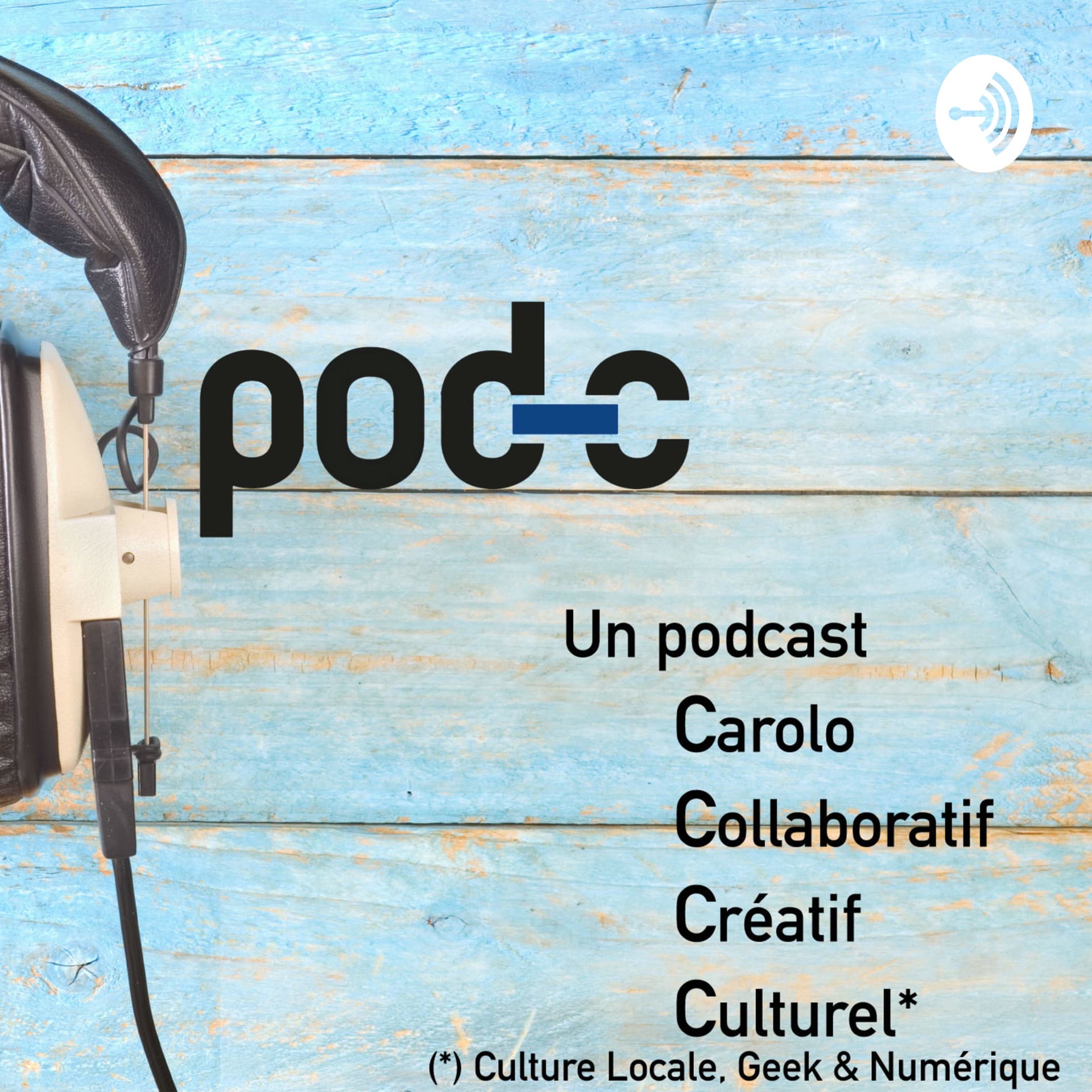 POD-C - Podcasts