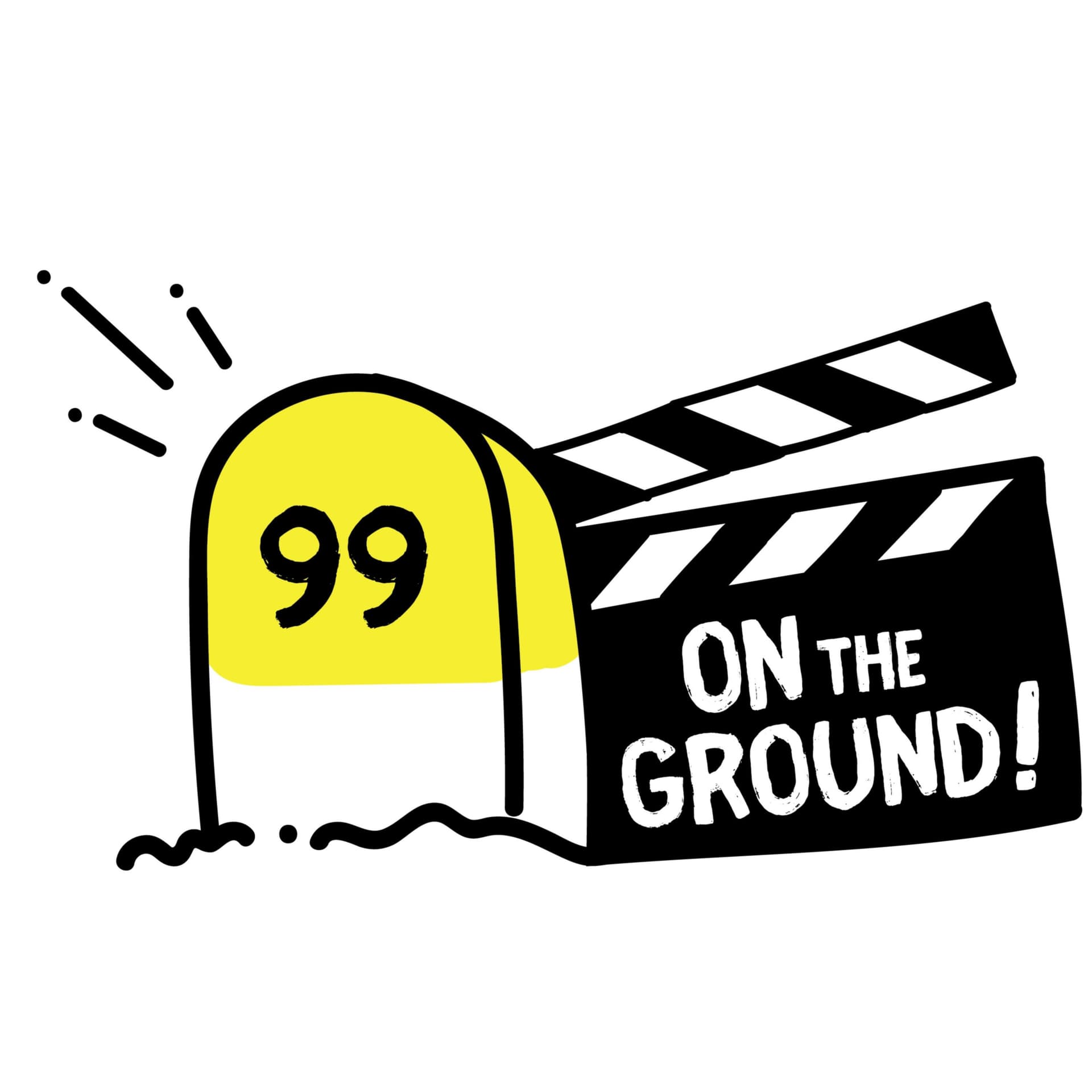 On the Ground with Sai - Podcasts