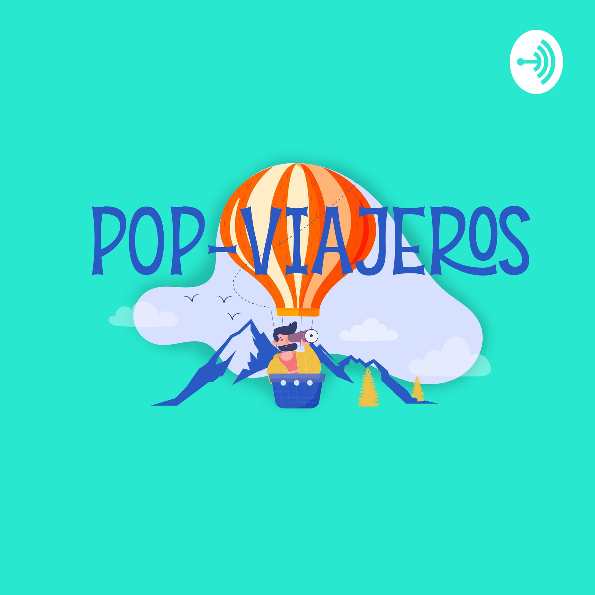 Pop-Viajeros Podcast - Podcasts