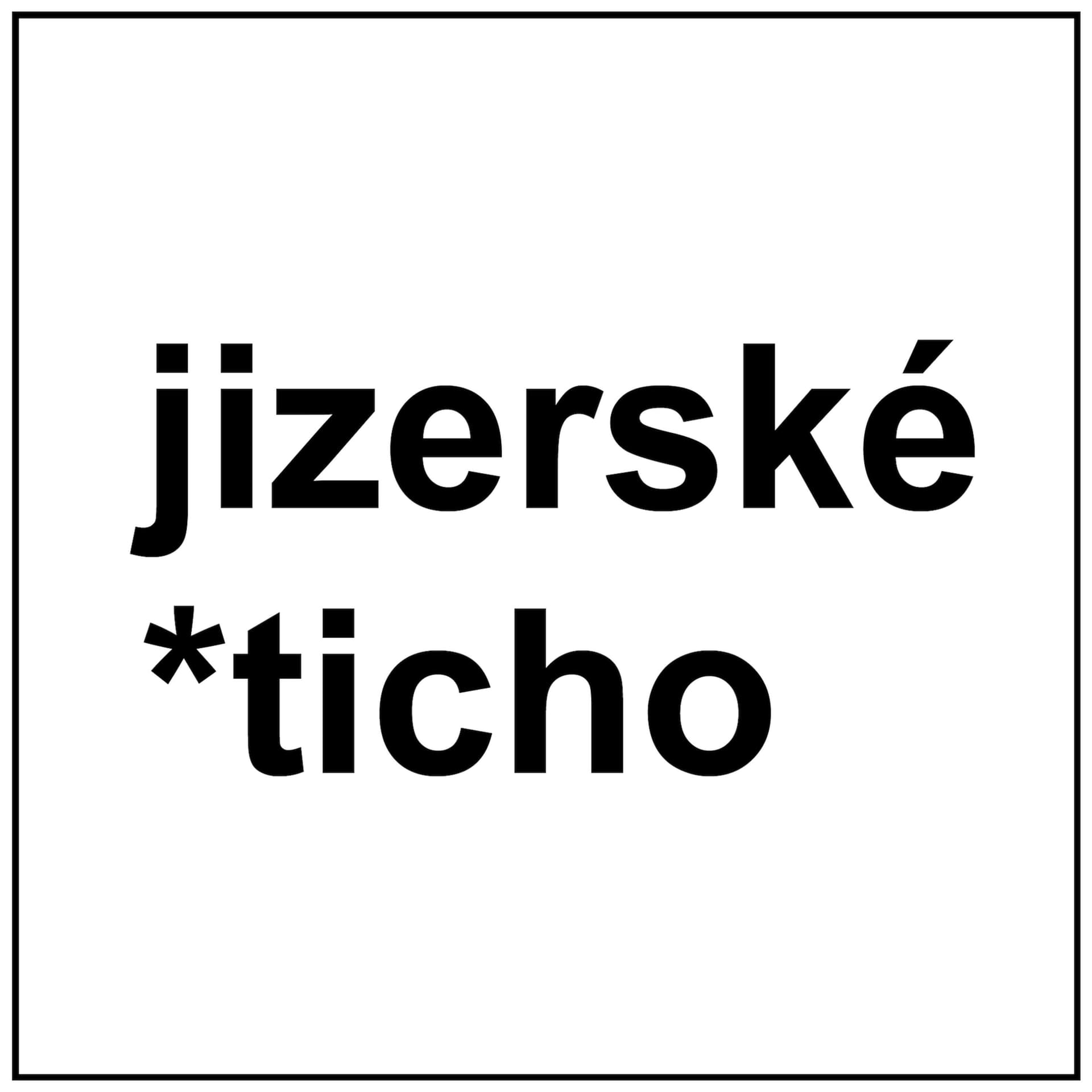 jizerské *ticho - Podcasts