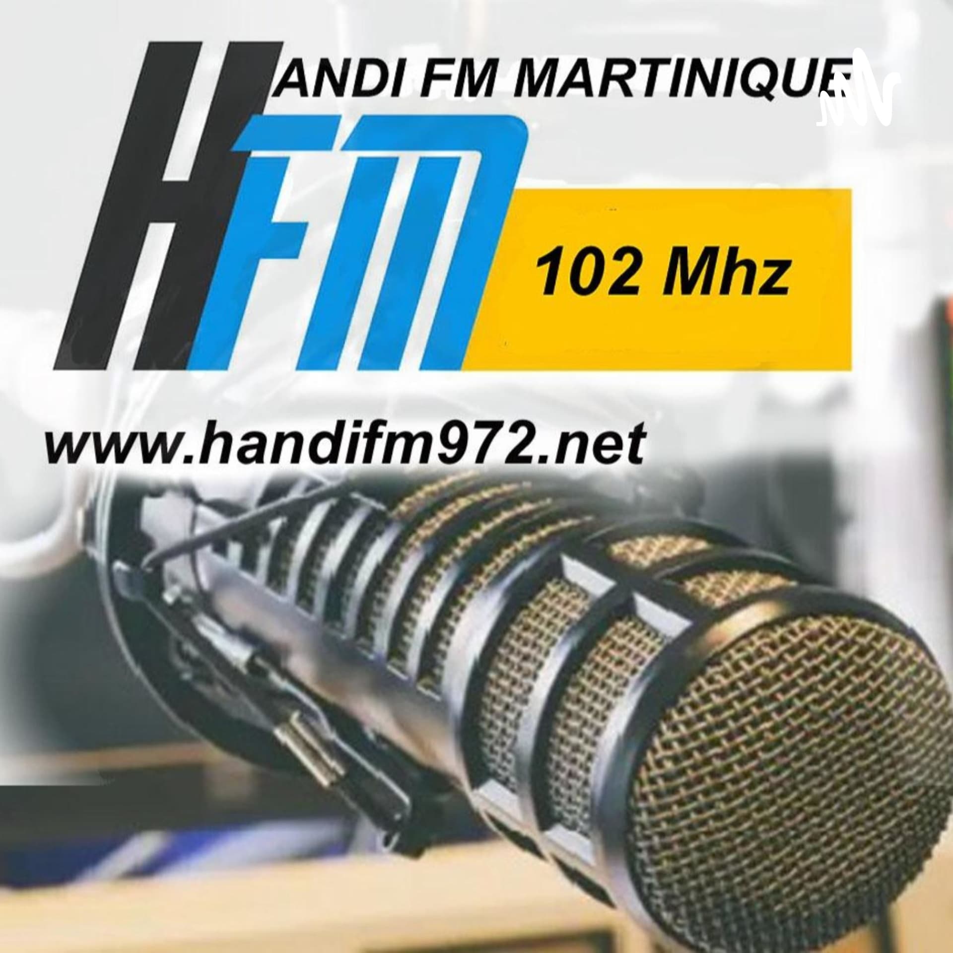 Handi FM Martinique - Podcasts