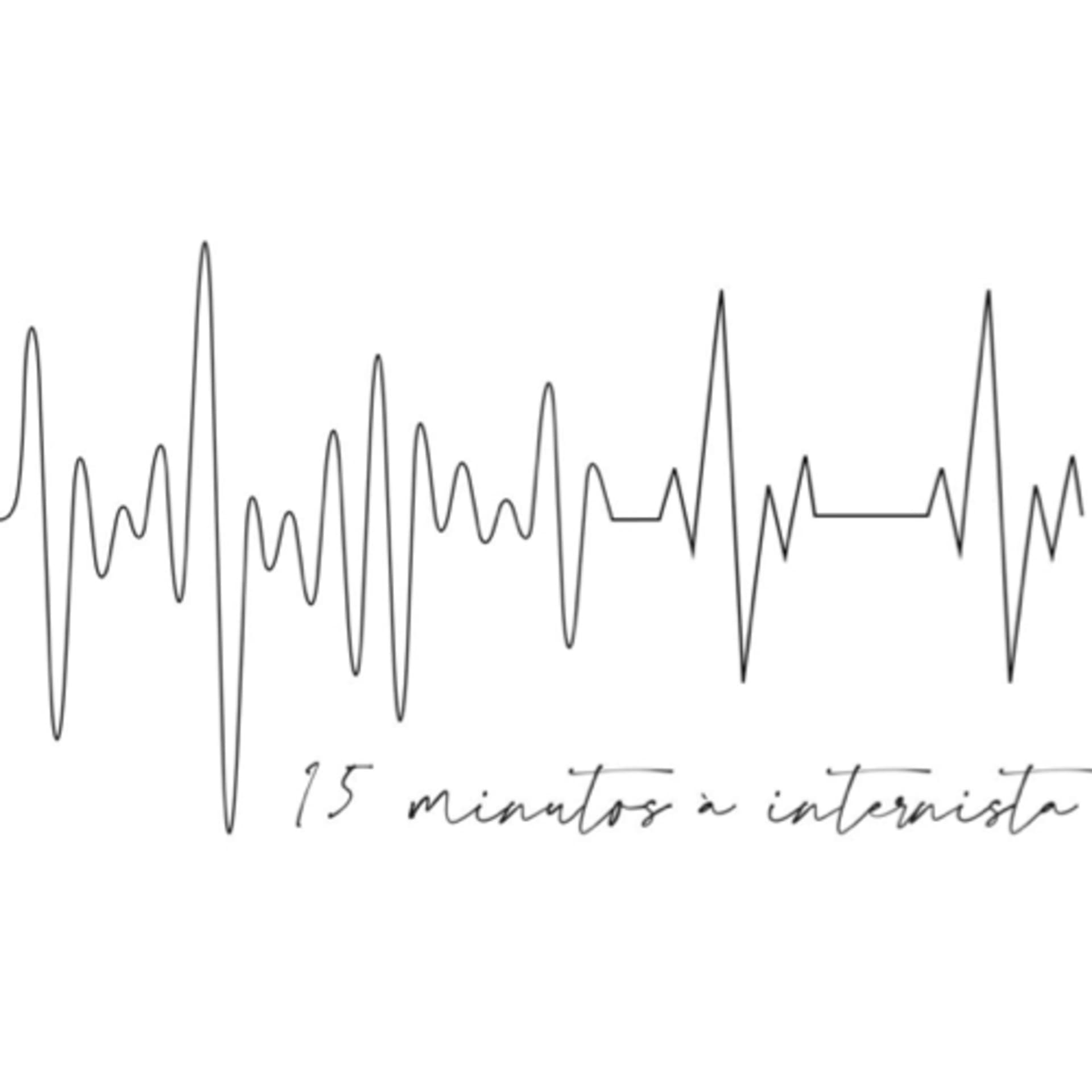 15 minutos à Internista - Podcasts