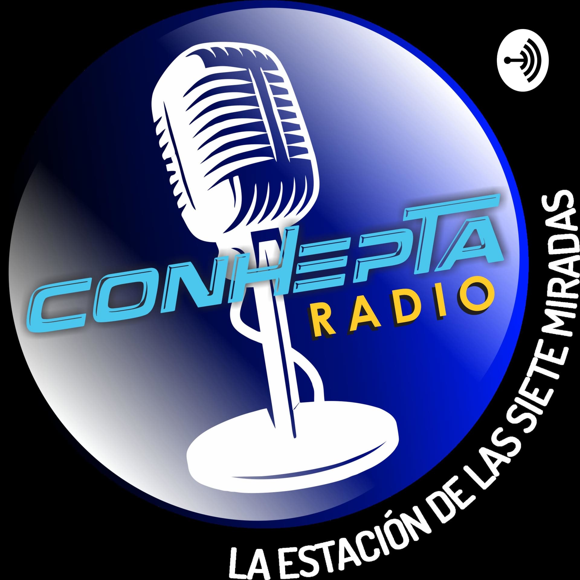 ConHepta Radio - Podcasts