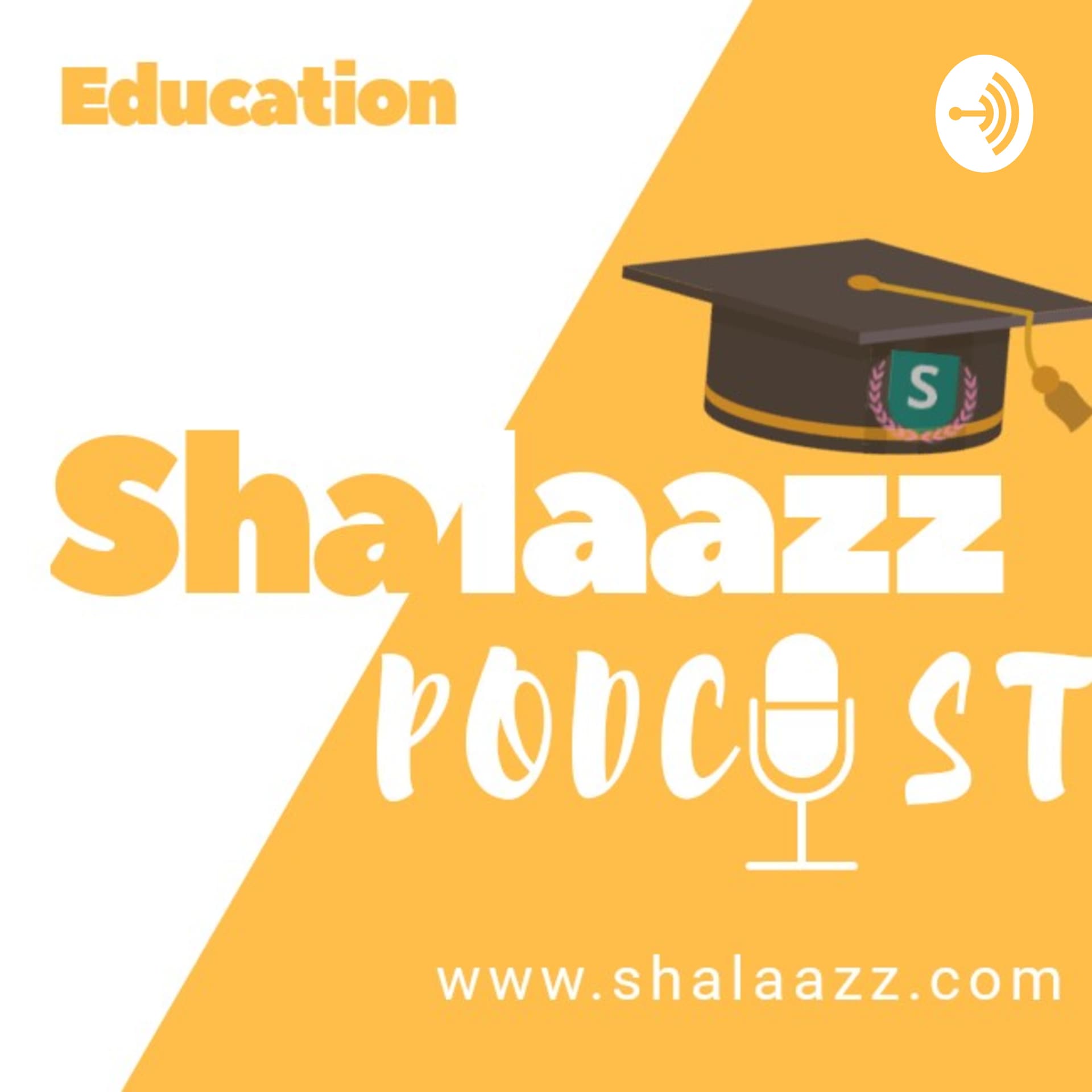 Shalaazz Podcast - Podcasts