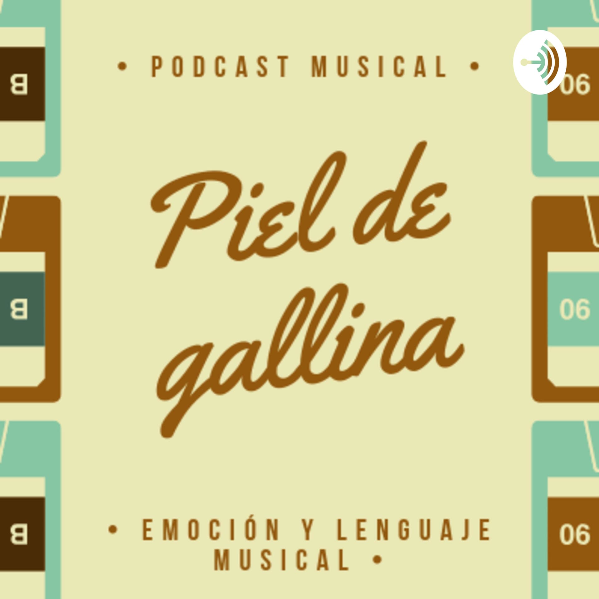 Piel de gallina-Emoción y Lenguaje musical - Podcasts