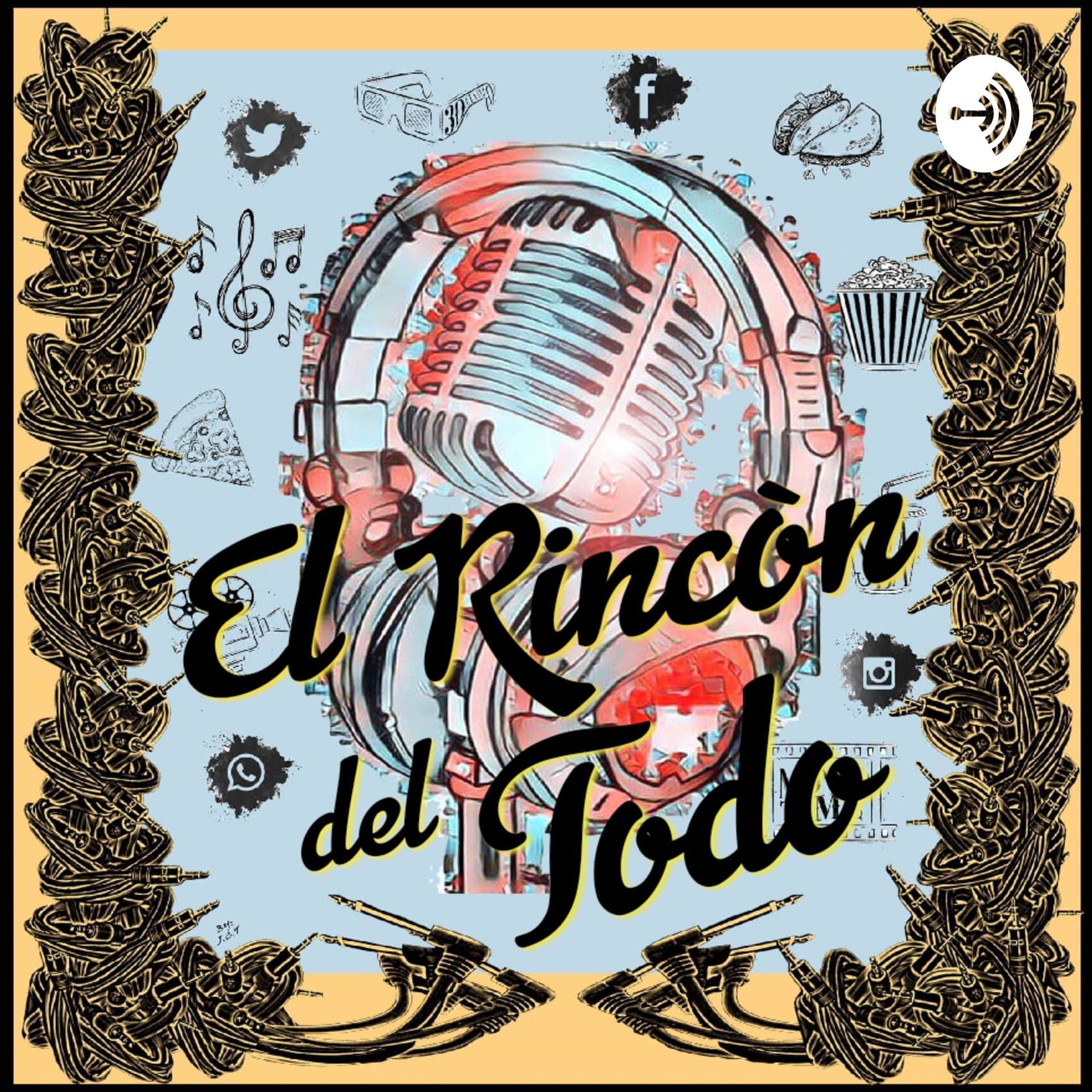El Rincón del Todo - Podcasts