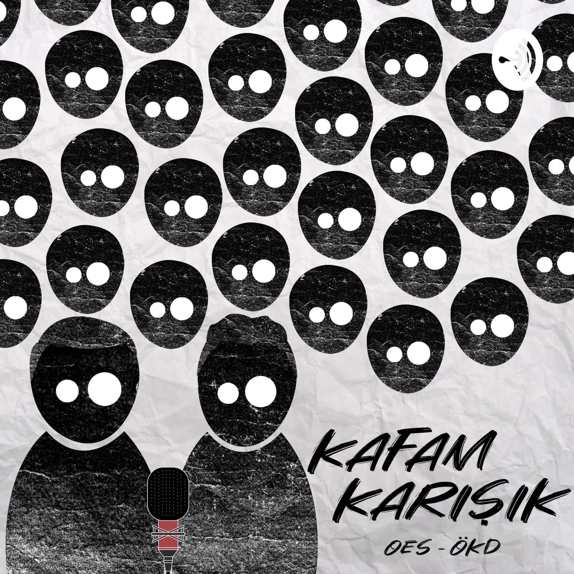 Kafam Karışık - Podcasts