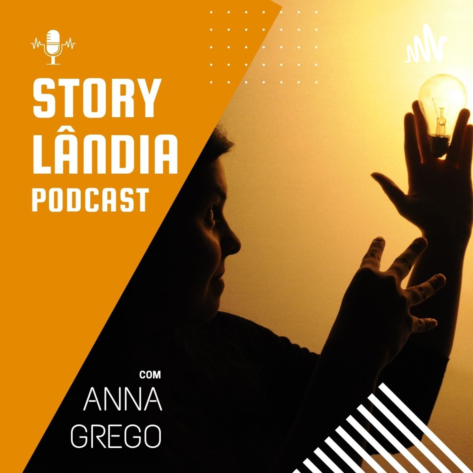 STORYLÂNDIA - Podcasts