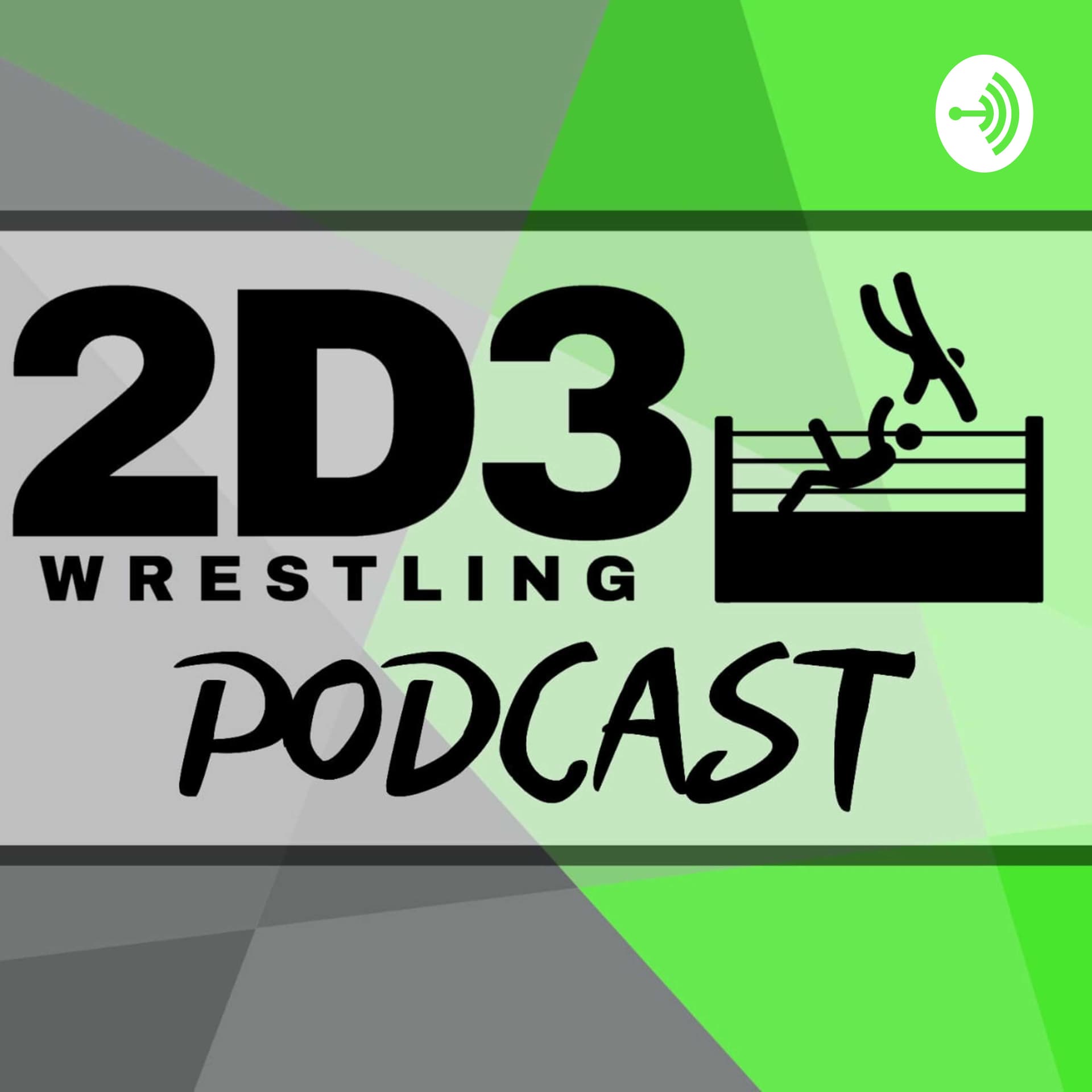2D3 Wrestling Podcast - Podcasts