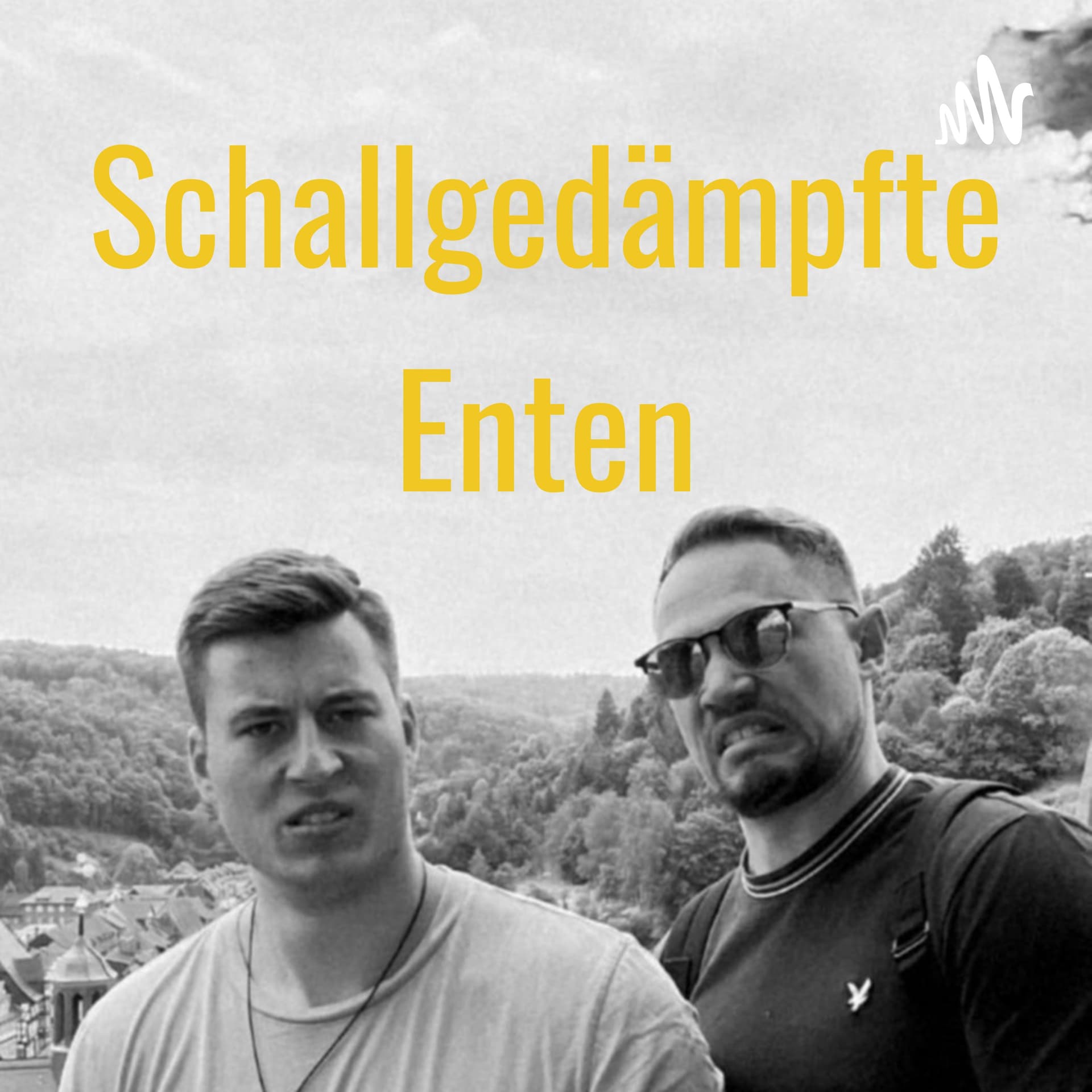 Schallgedämpfte Enten - Podcasts