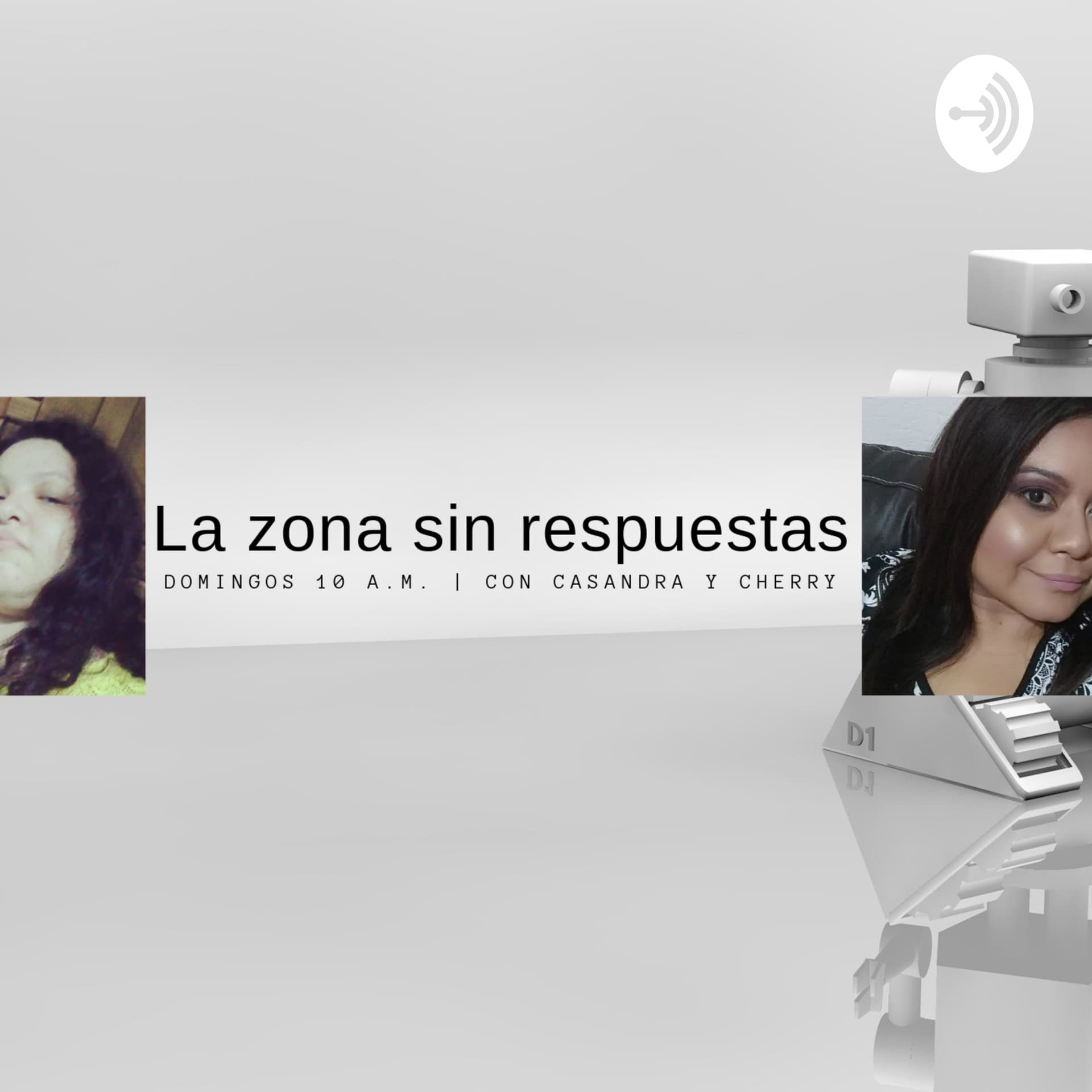 Zona sin respuestas - Podcasts