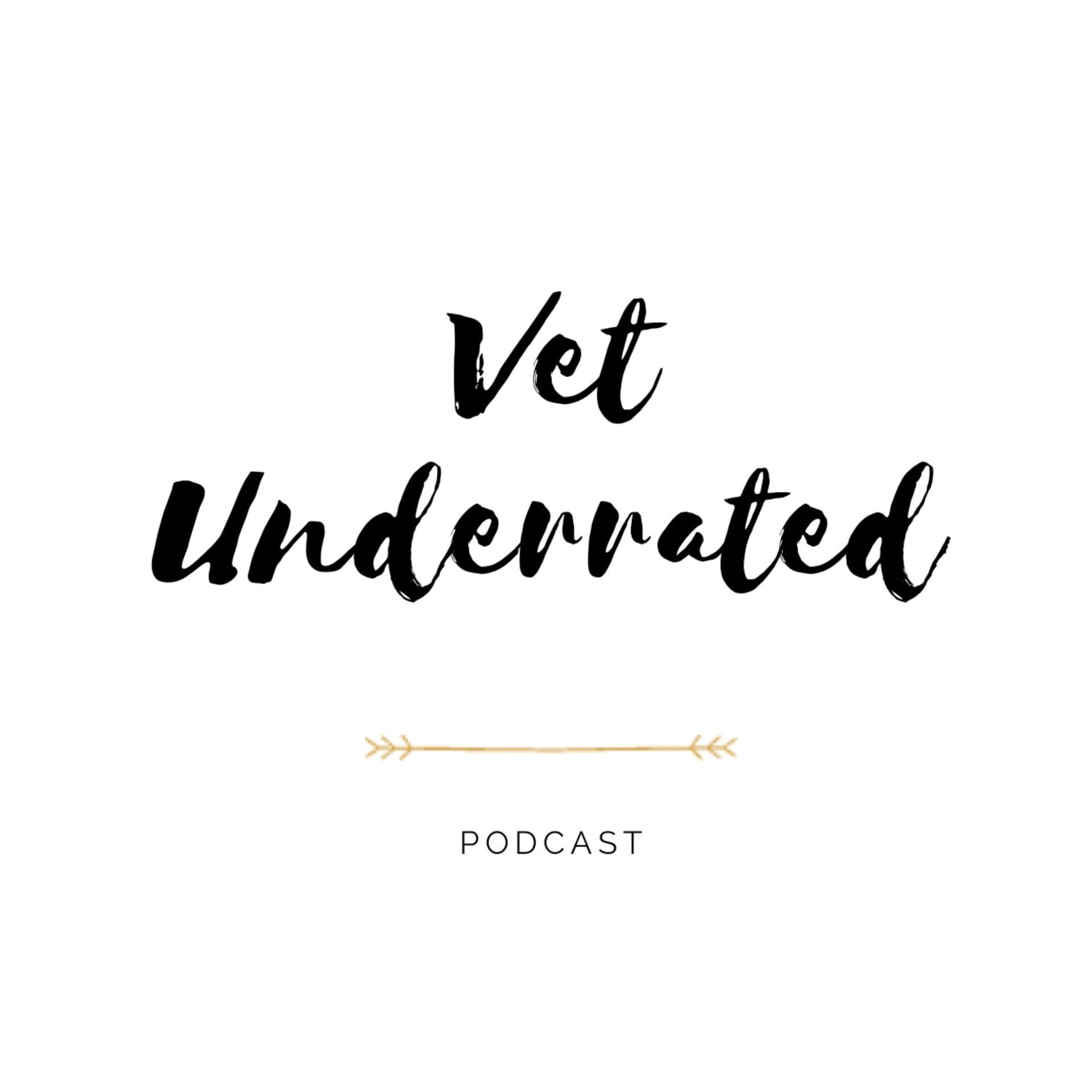 Vet Underrated - Podcasts