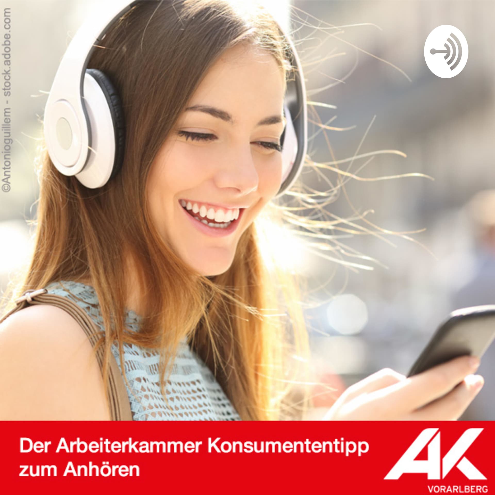 Der Arbeiterkammer Konsumententipp - Podcasts
