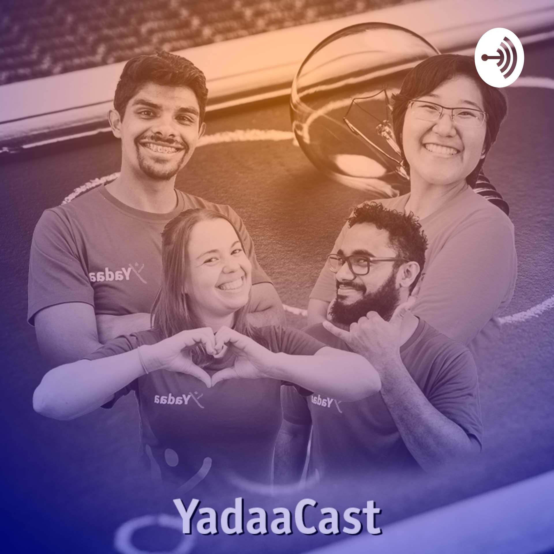 YadaaCast - Educação e Tecnologia - Podcasts