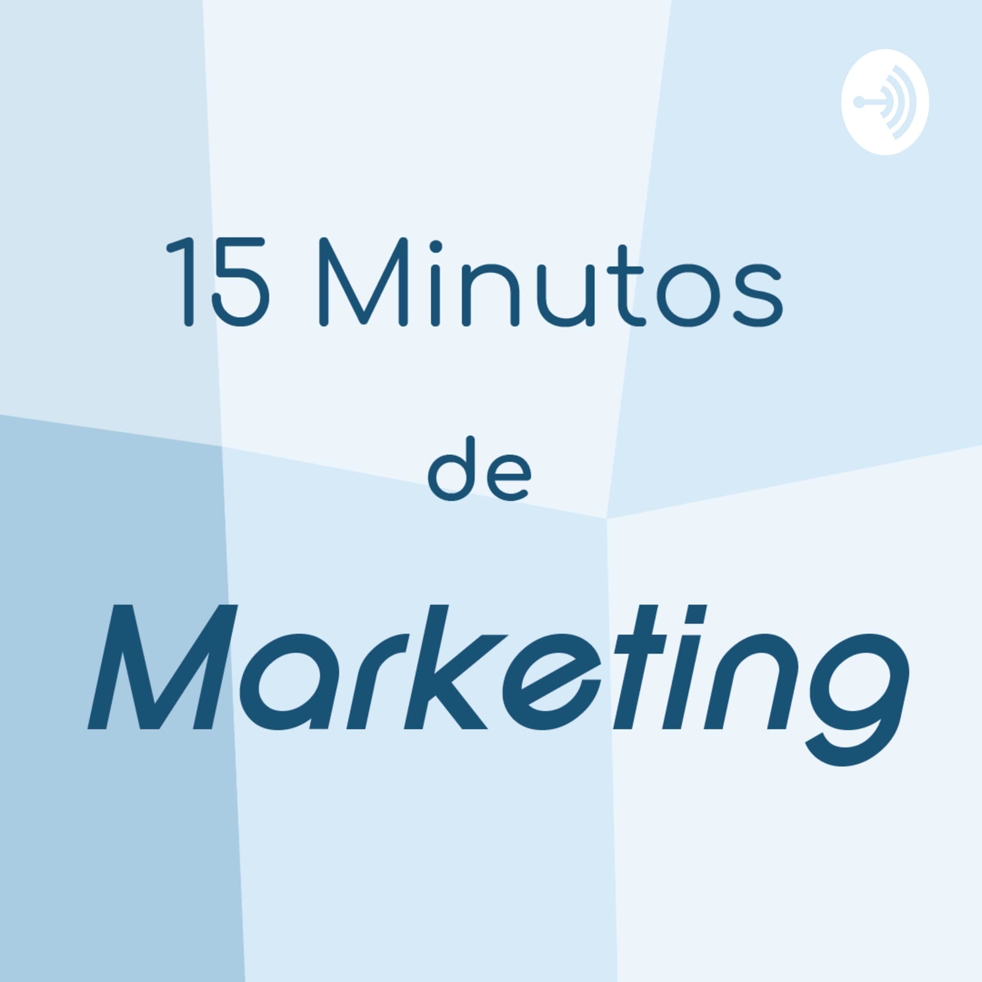 15 Minutos de Marketing - Podcasts
