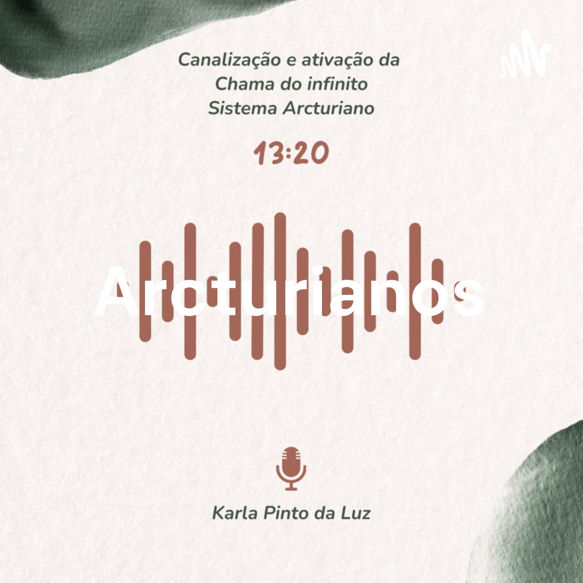 Mudando as Vibrações - Podcasts