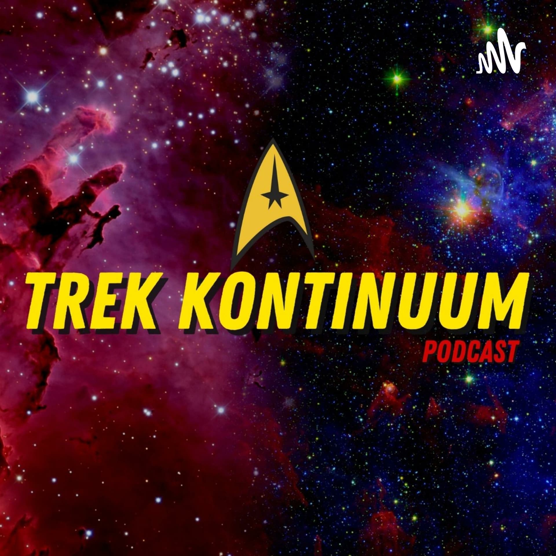 TREK KONTINUUM // Der neue Star Trek Podcast - von Trekkies für Trekkies - - Podcasts
