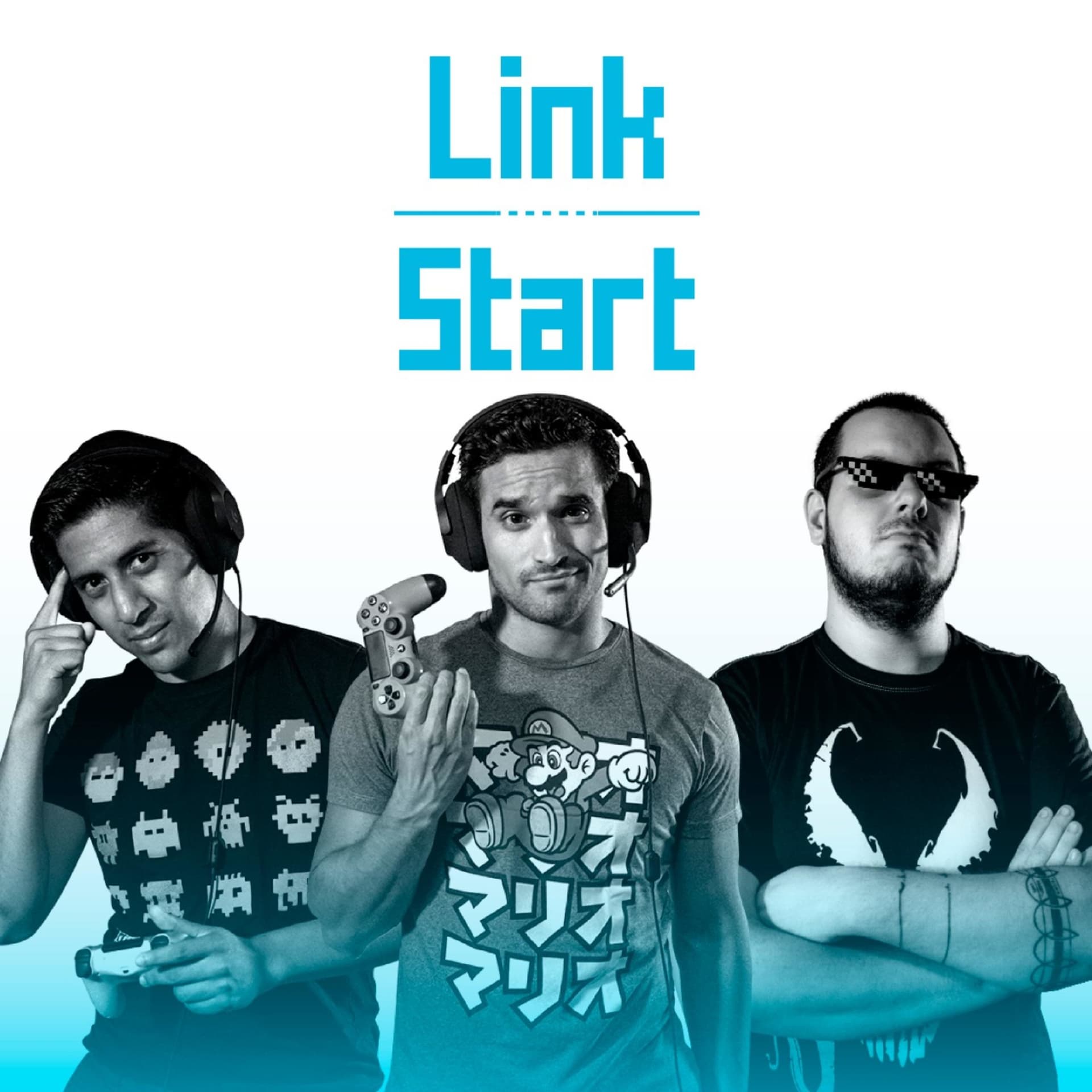 Link Start Podcast - Podcasts