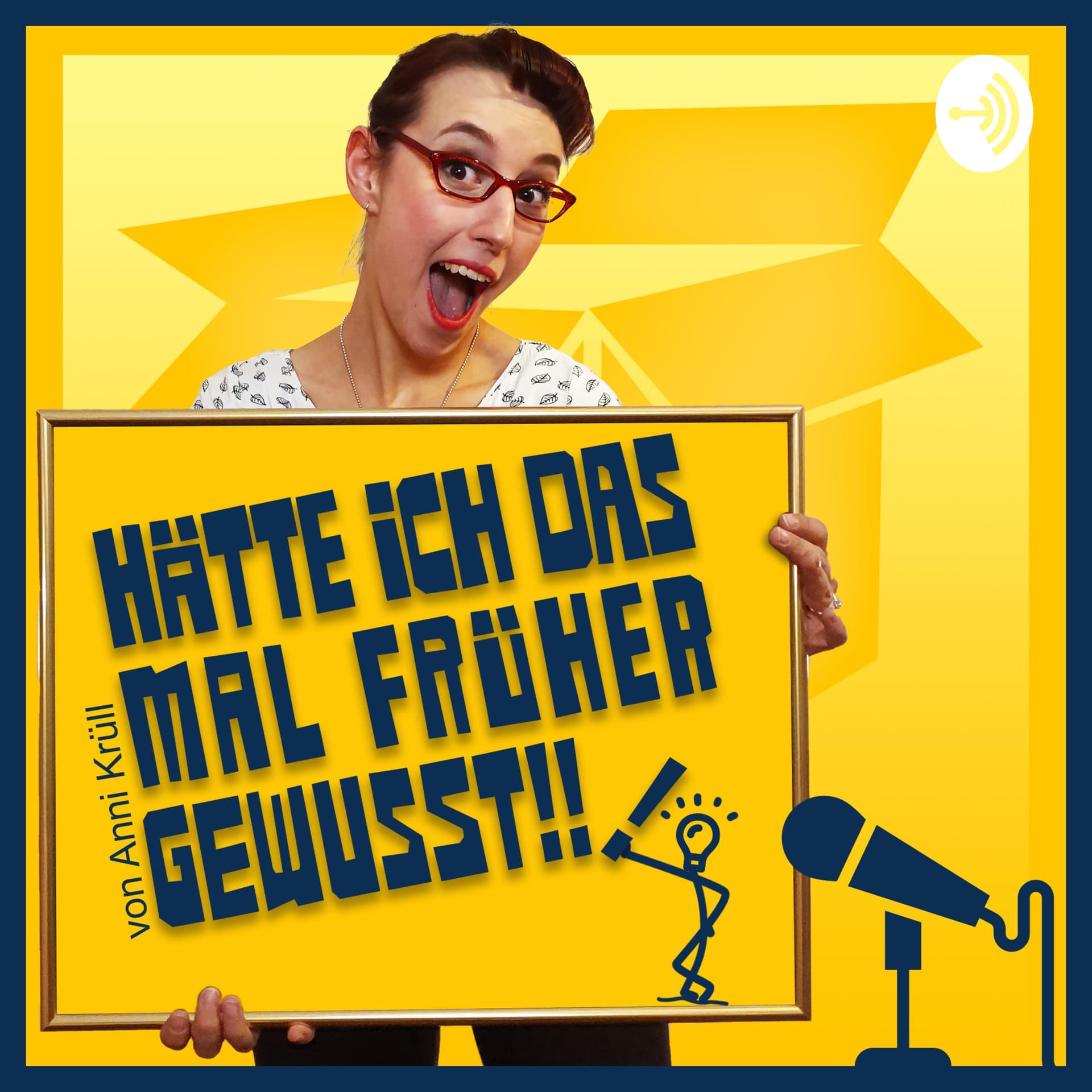Meine erste eigene Wohnung - Hätte ich das mal früher gewusst - Podcasts