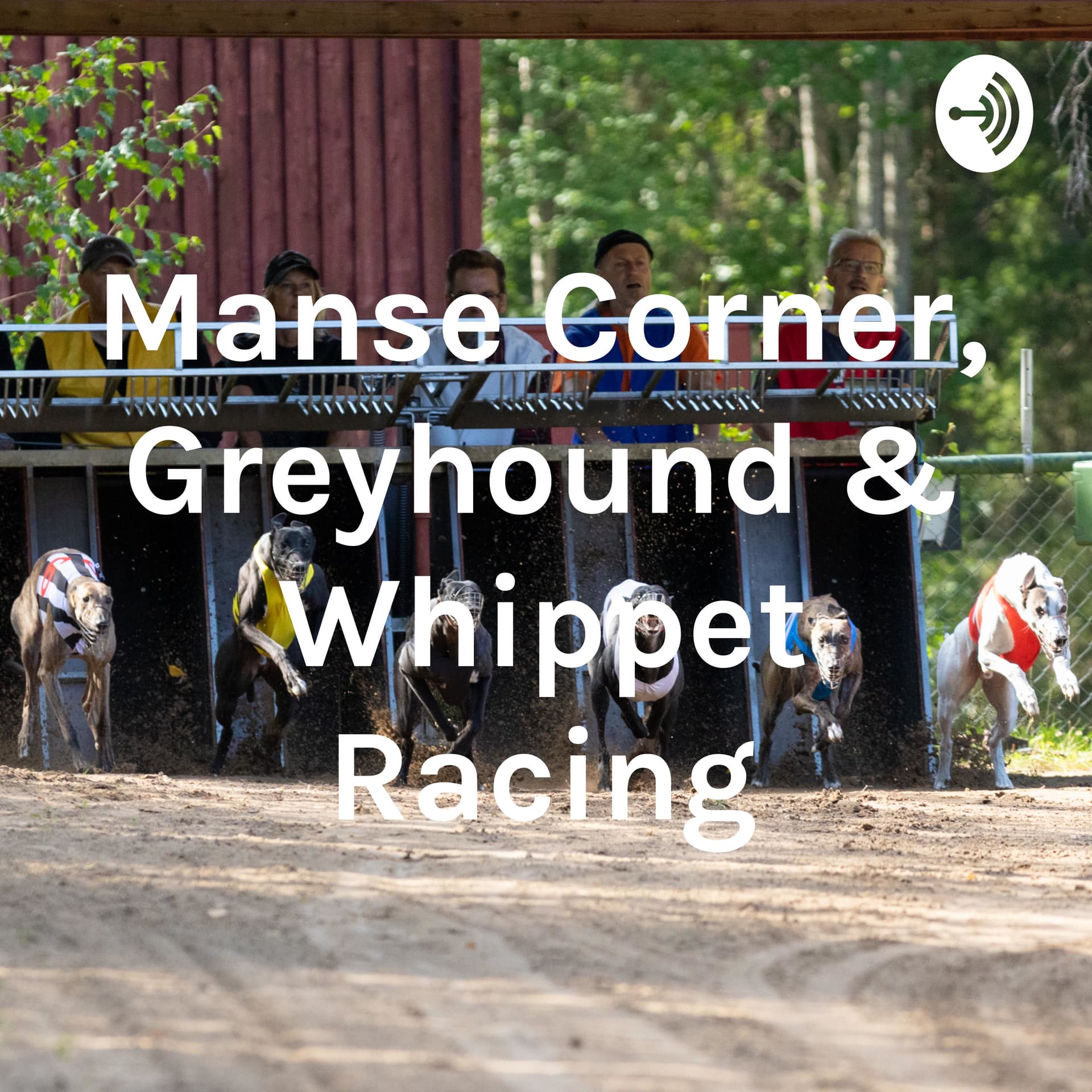 Manse Corner, Greyhound & Whippet Racing - Podcasts