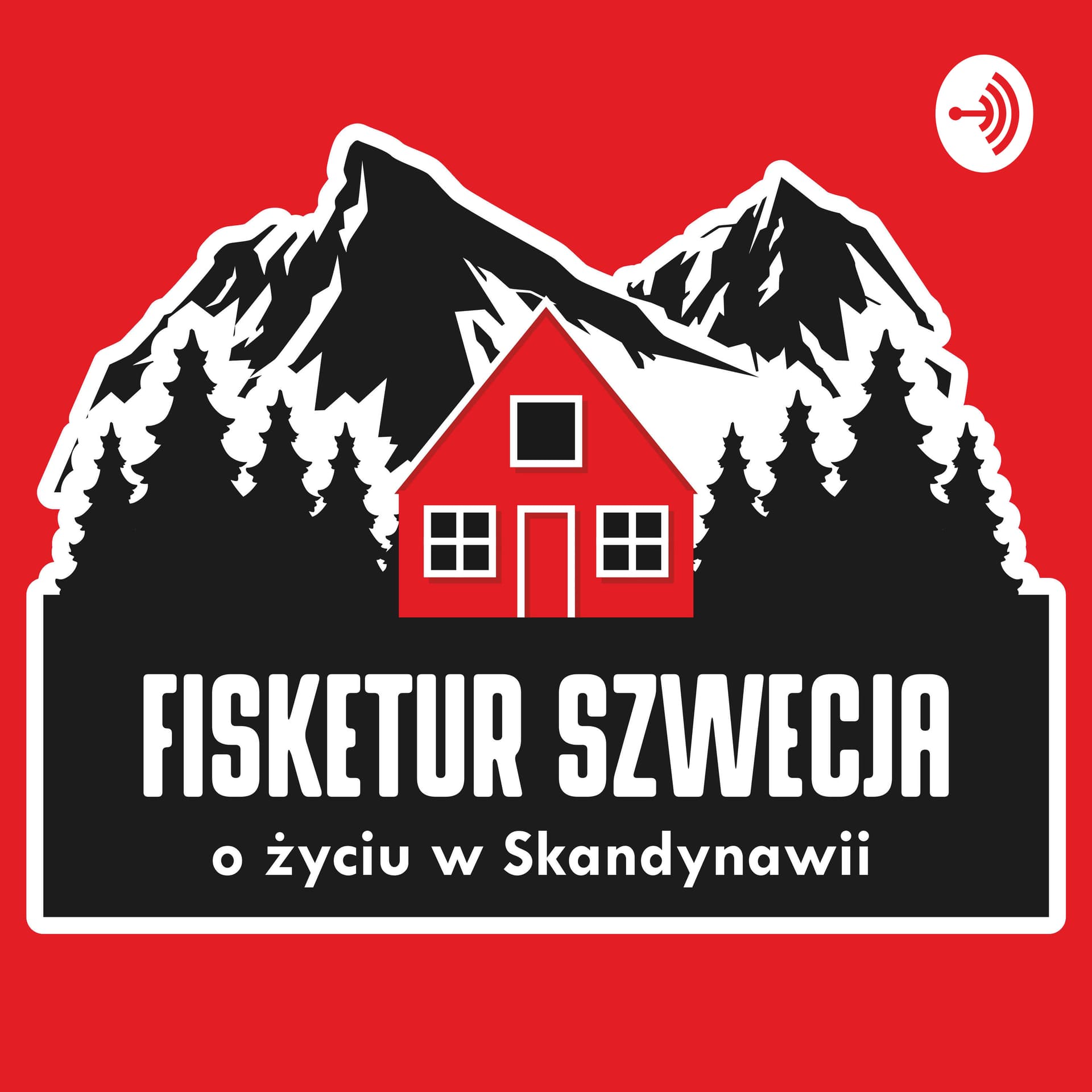 Fisketur Szwecja o życiu w Skandynawii - Podcasts