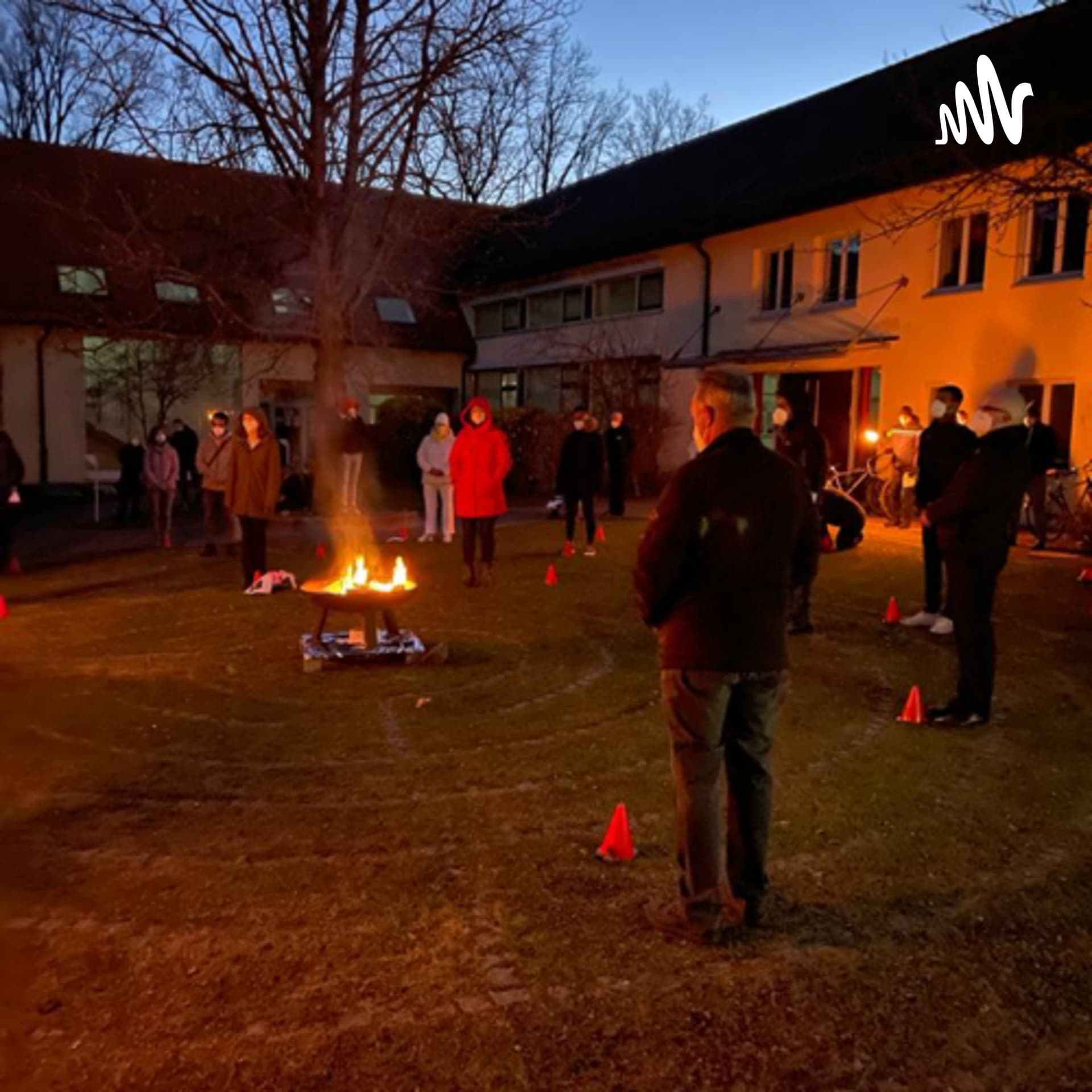 Abendandachten aus der Friedenskirche Bayreuth - Podcasts