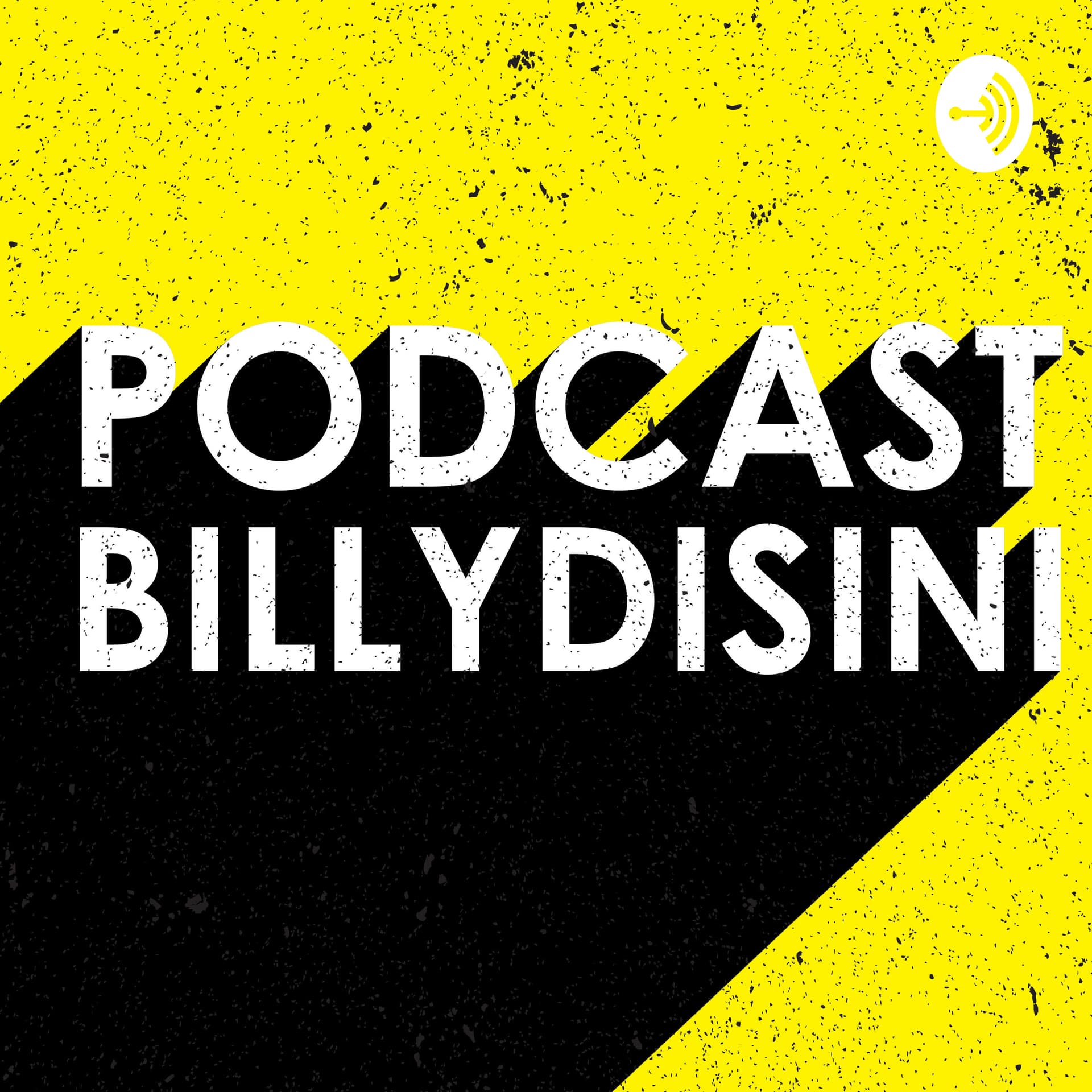 BILLY DISINI - Podcasts