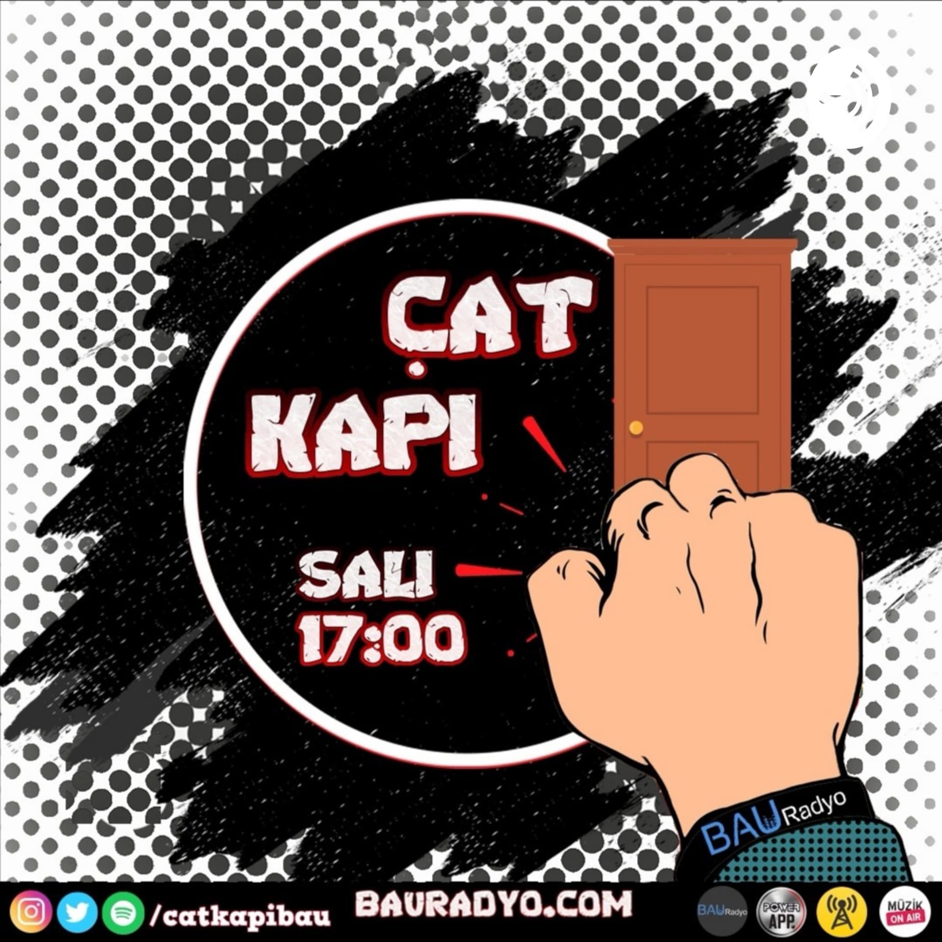 catkapibau - Podcasts