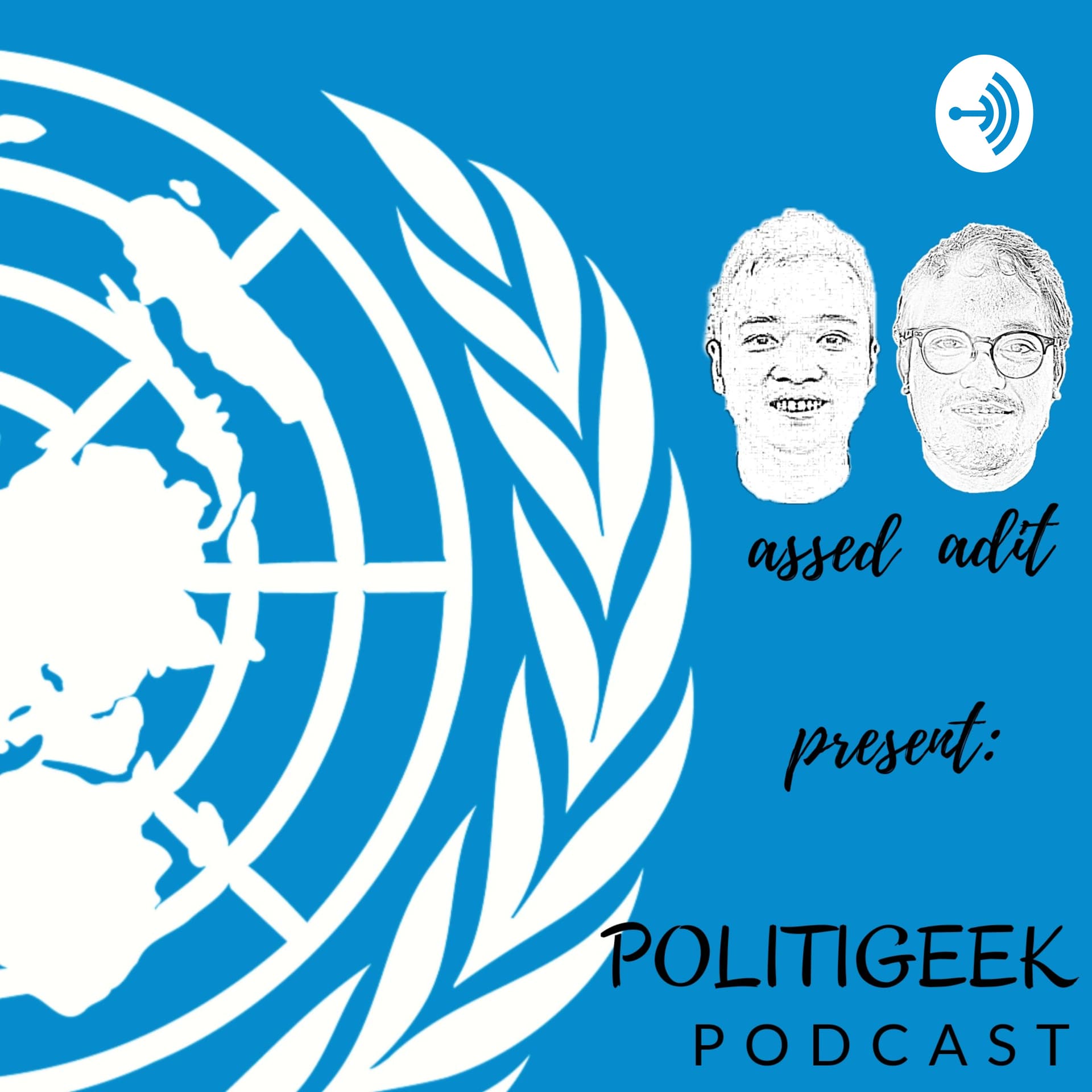 Politigeek Podcast - Podcasts