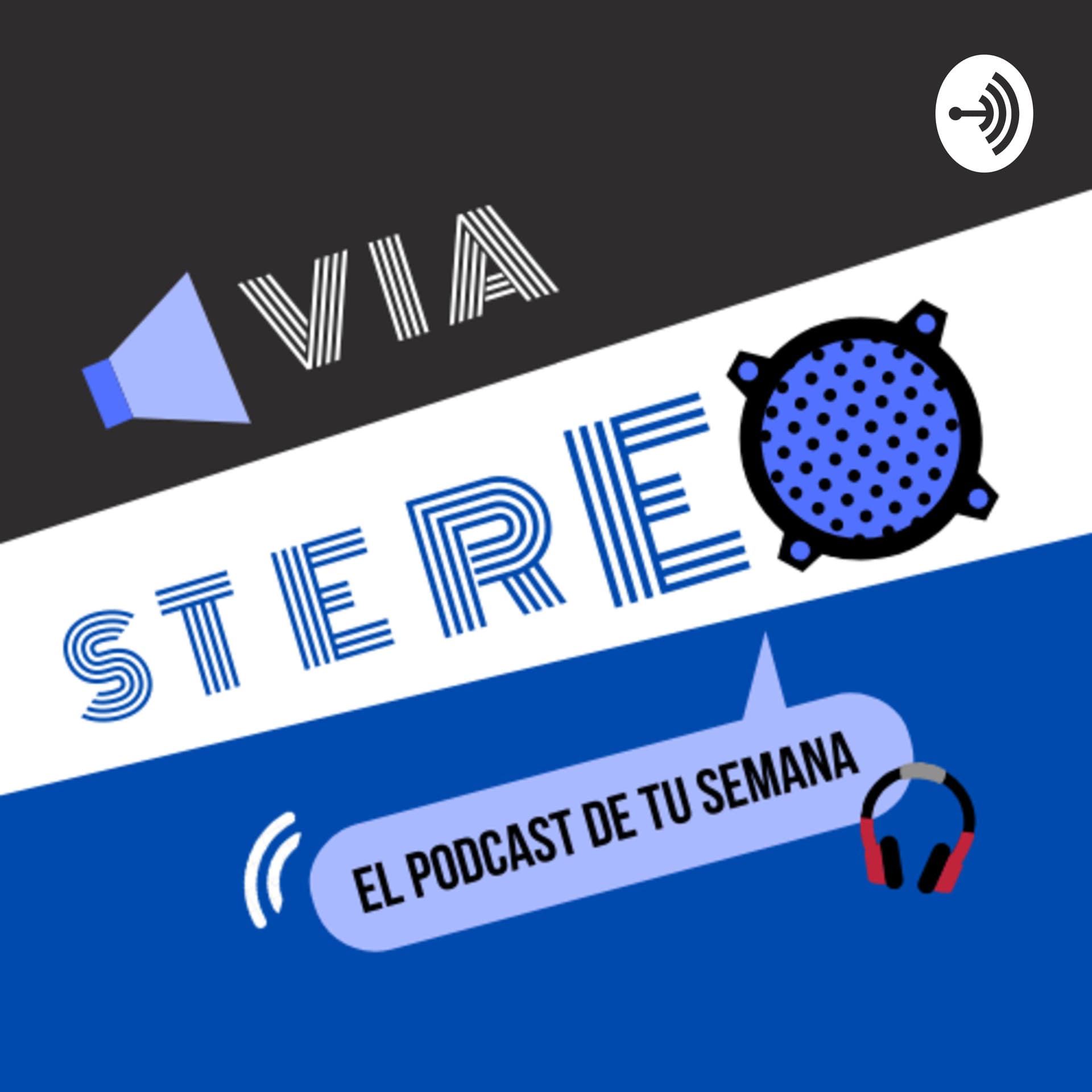 Vía Stereo - Podcasts