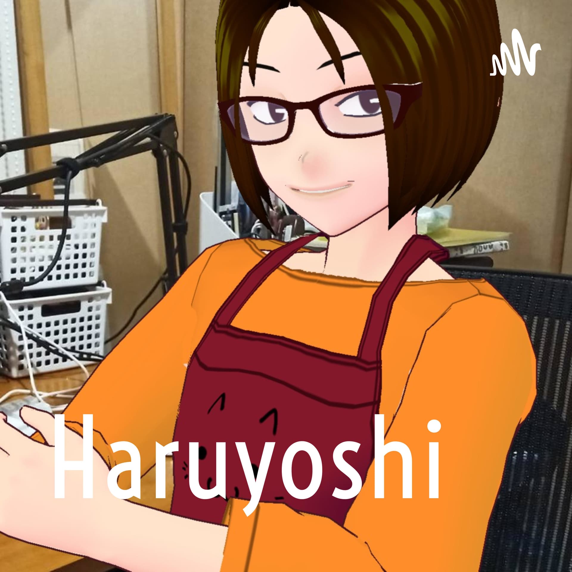 Haruyoshi - Podcasts