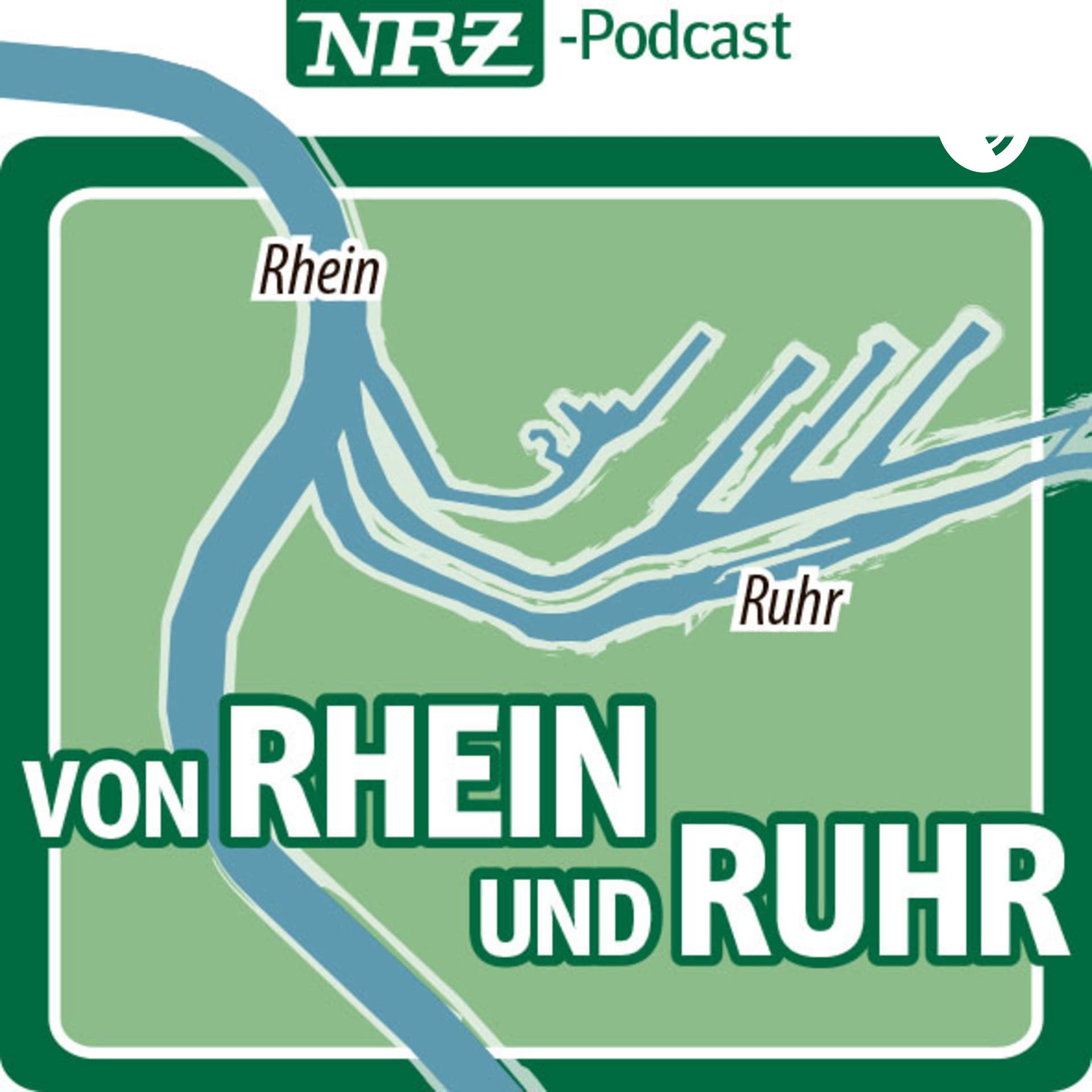 Von Rhein und Ruhr - Ein NRZ-Podcast - Podcasts