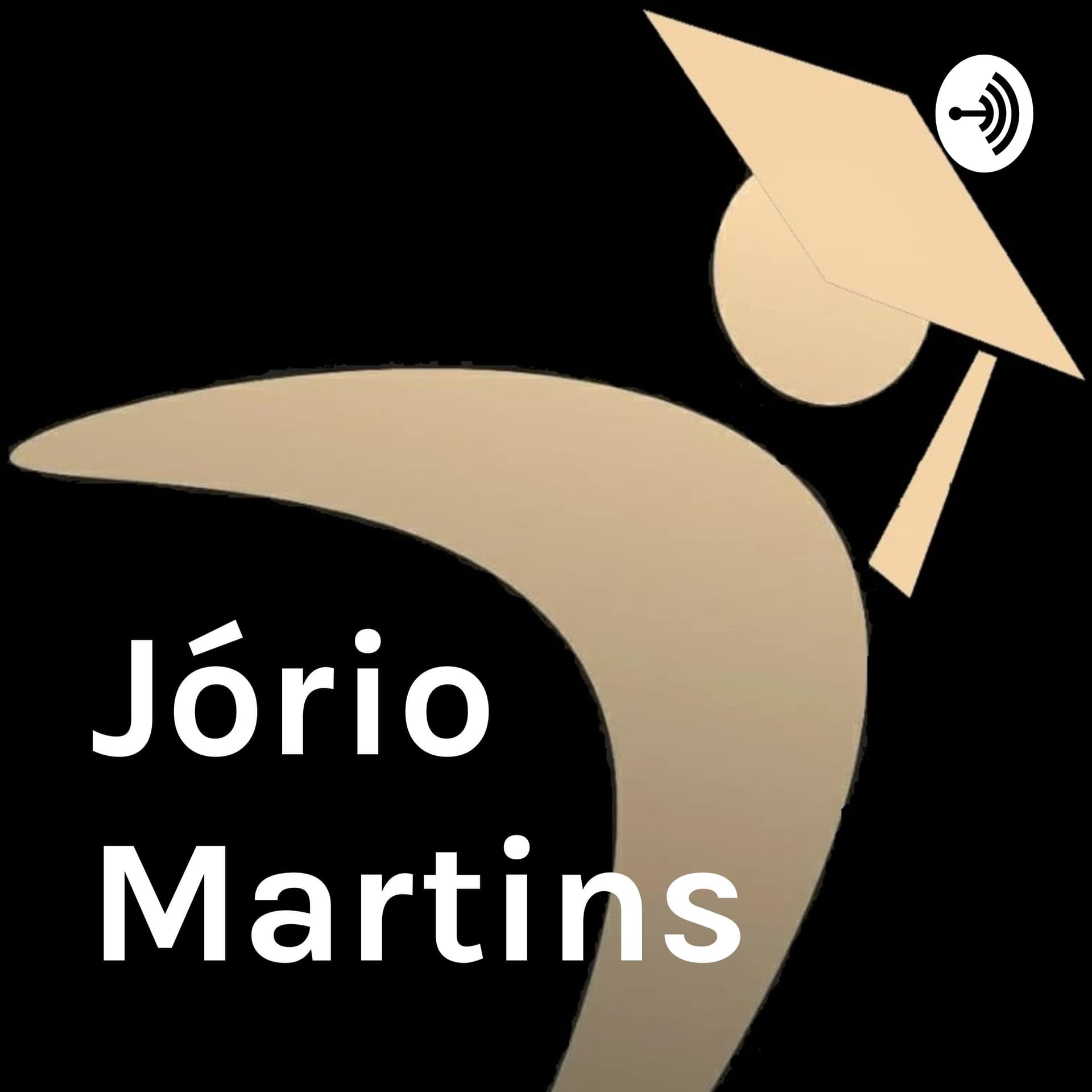 Jório Martins - Podcasts
