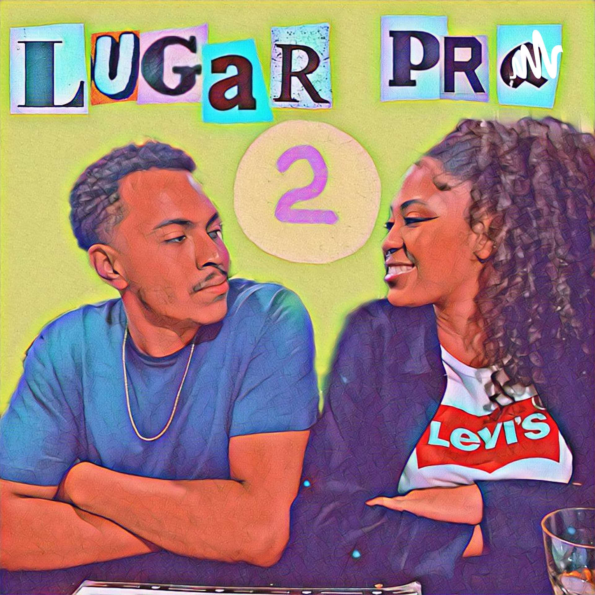 Lugar Pra 2 - Podcasts