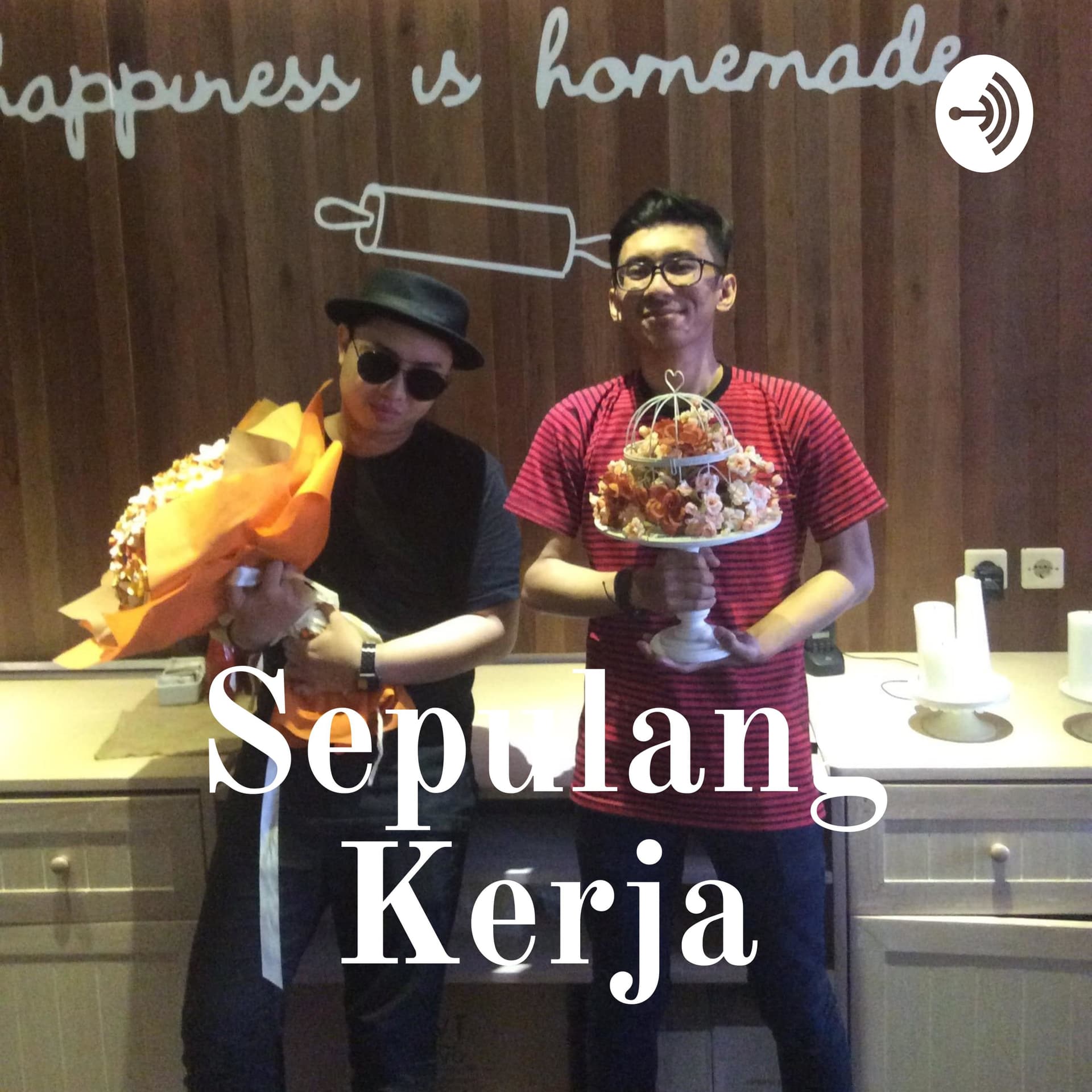 Podcast Sepulang Kerja - Podcasts