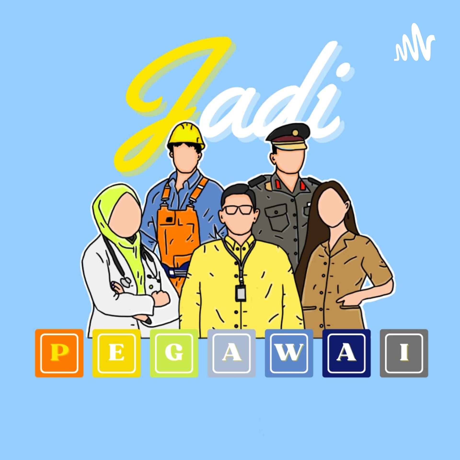 Jadi Pegawai
