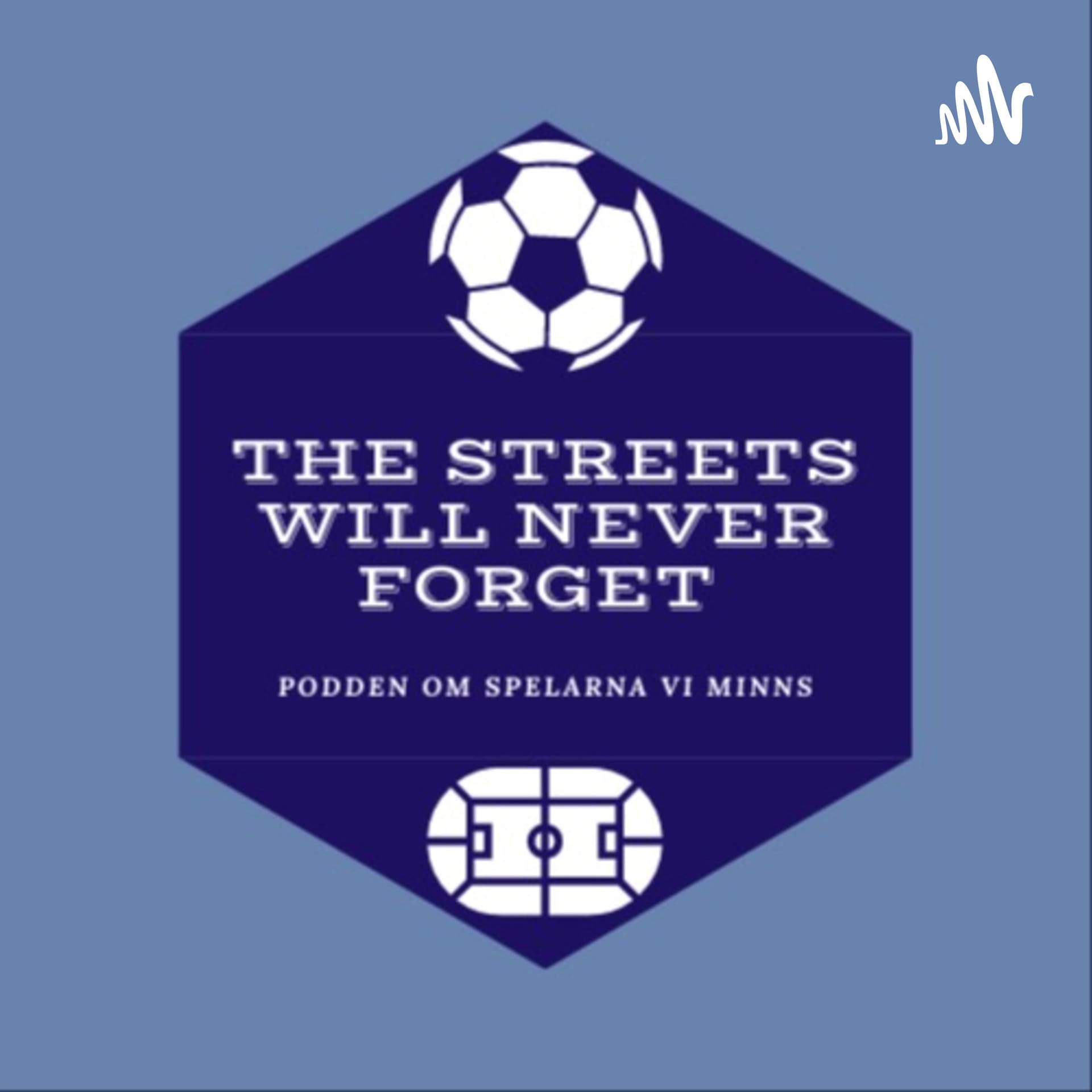 The streets will never forget - Podcasts