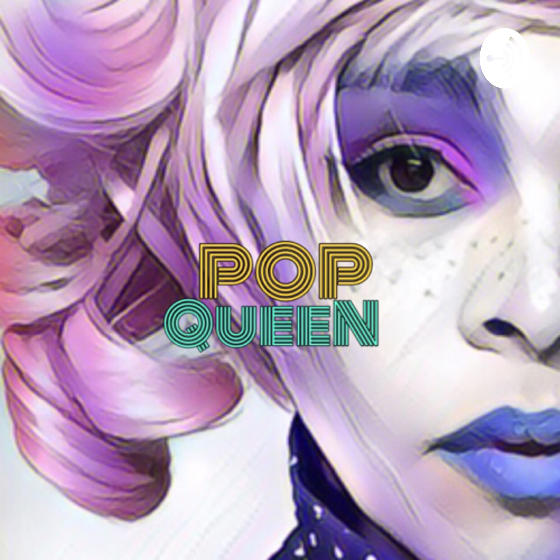 PopQueen Podcast - Podcasts