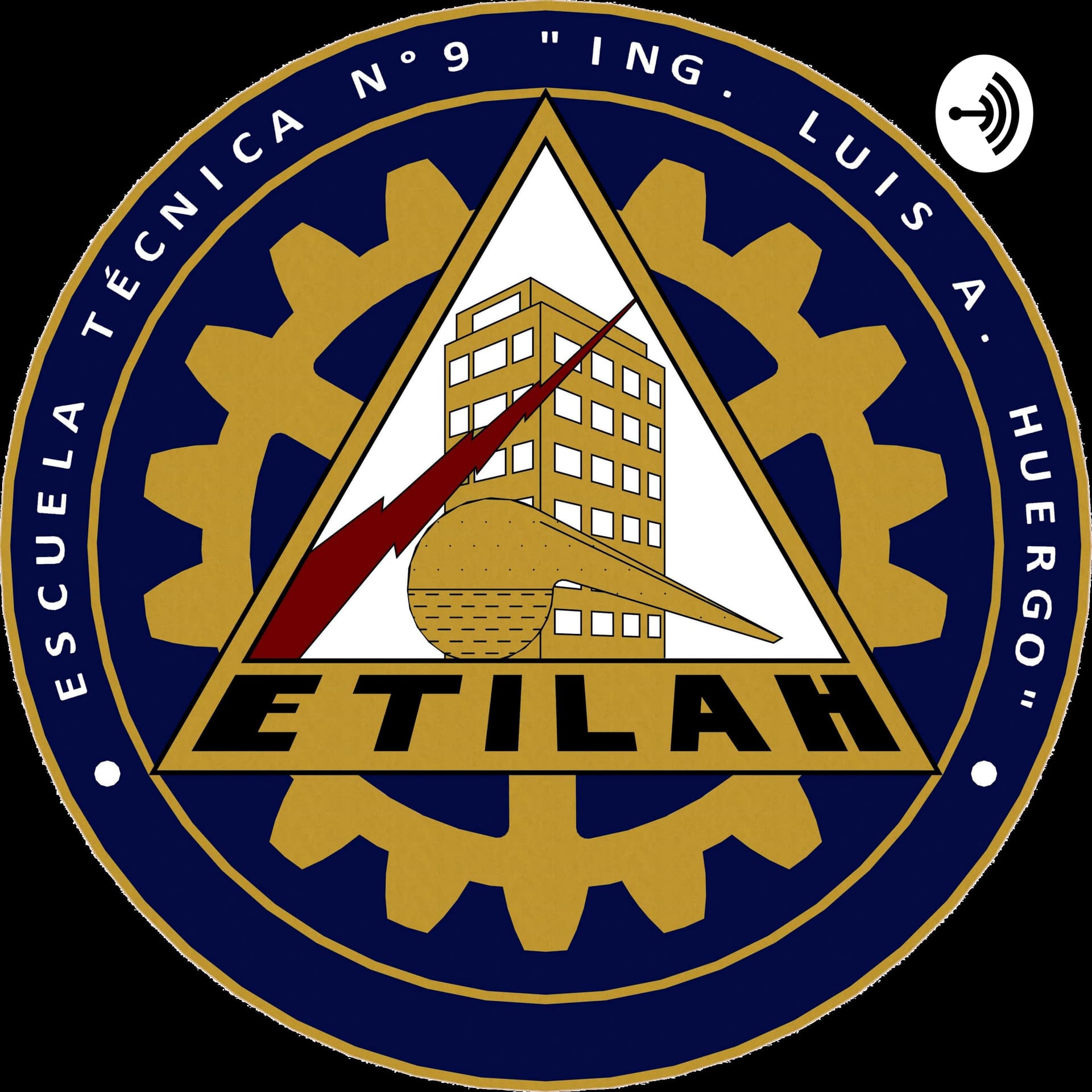 Escuela Técnica N°9 "Ing. Luis A. Huergo" - Podcasts
