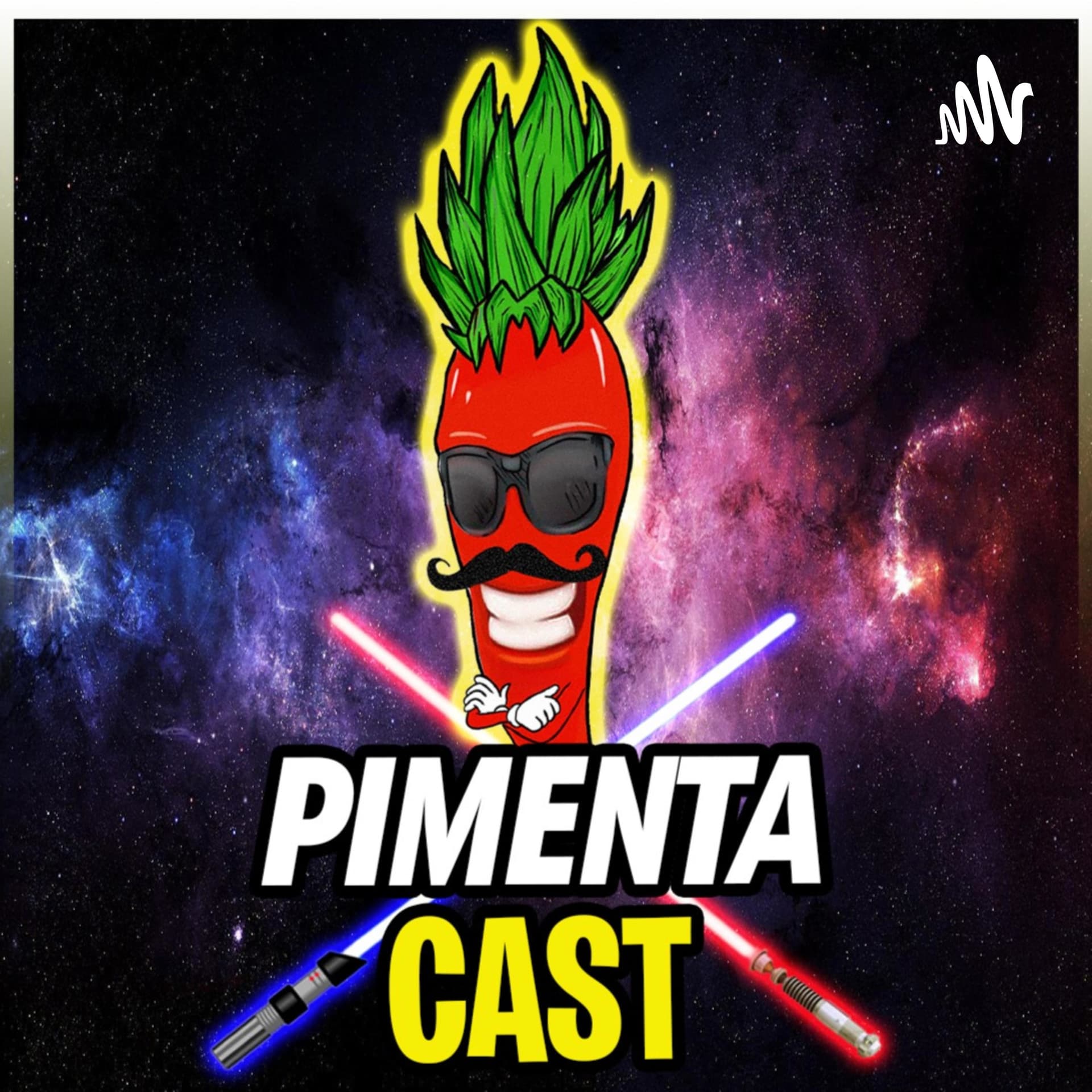 Pimenta Cast - Podcasts